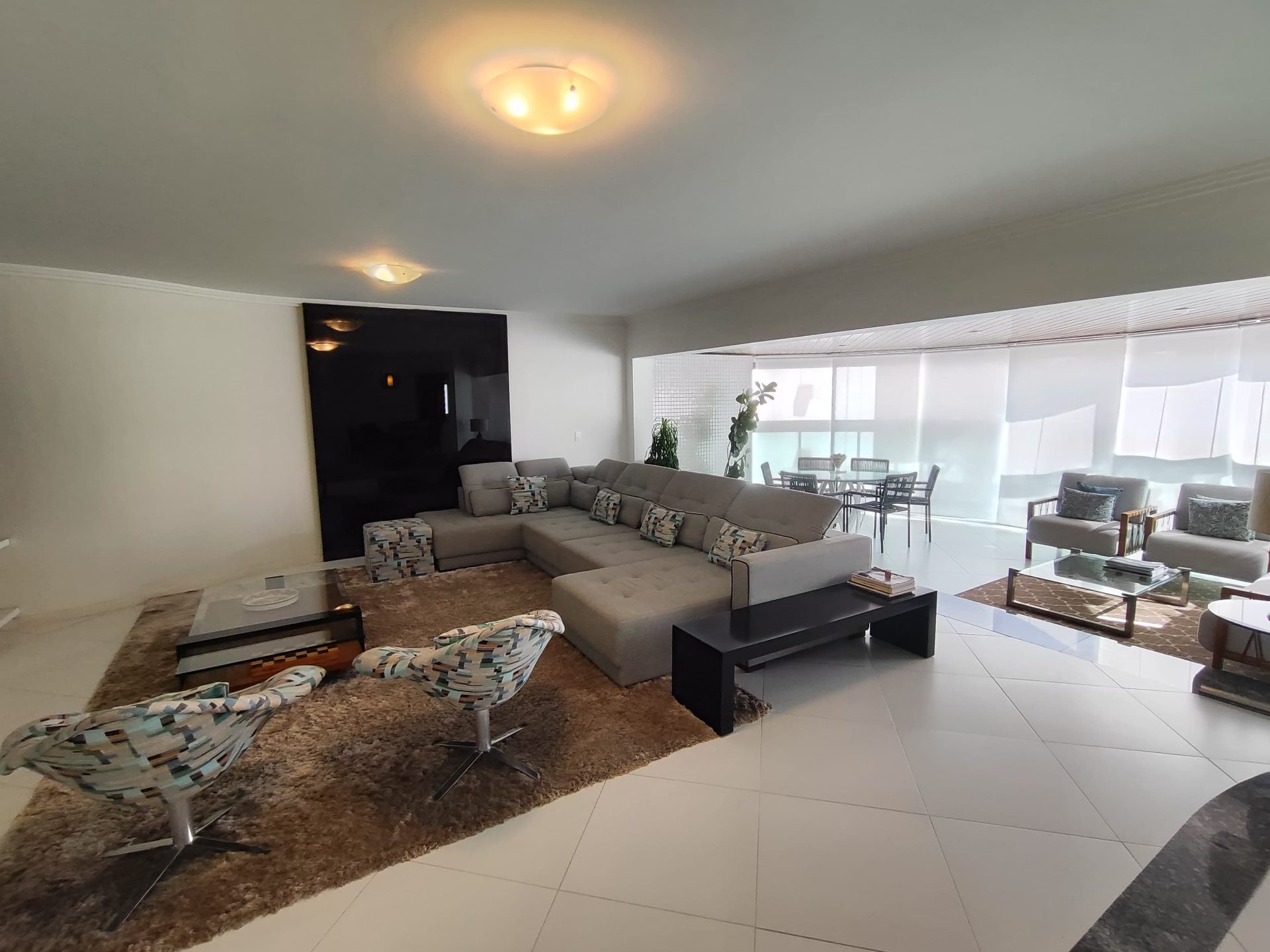 Apartamento com 5 quartos, Enseada, Guarujá em Enseada, Guarujá — foto 4