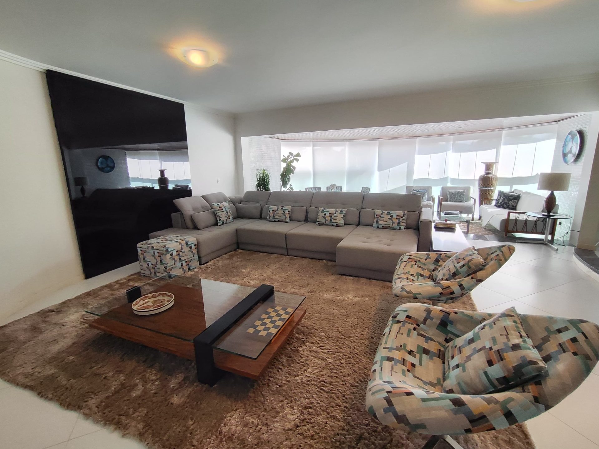 Apartamento com 5 quartos, Enseada, Guarujá em Enseada, Guarujá — foto 6
