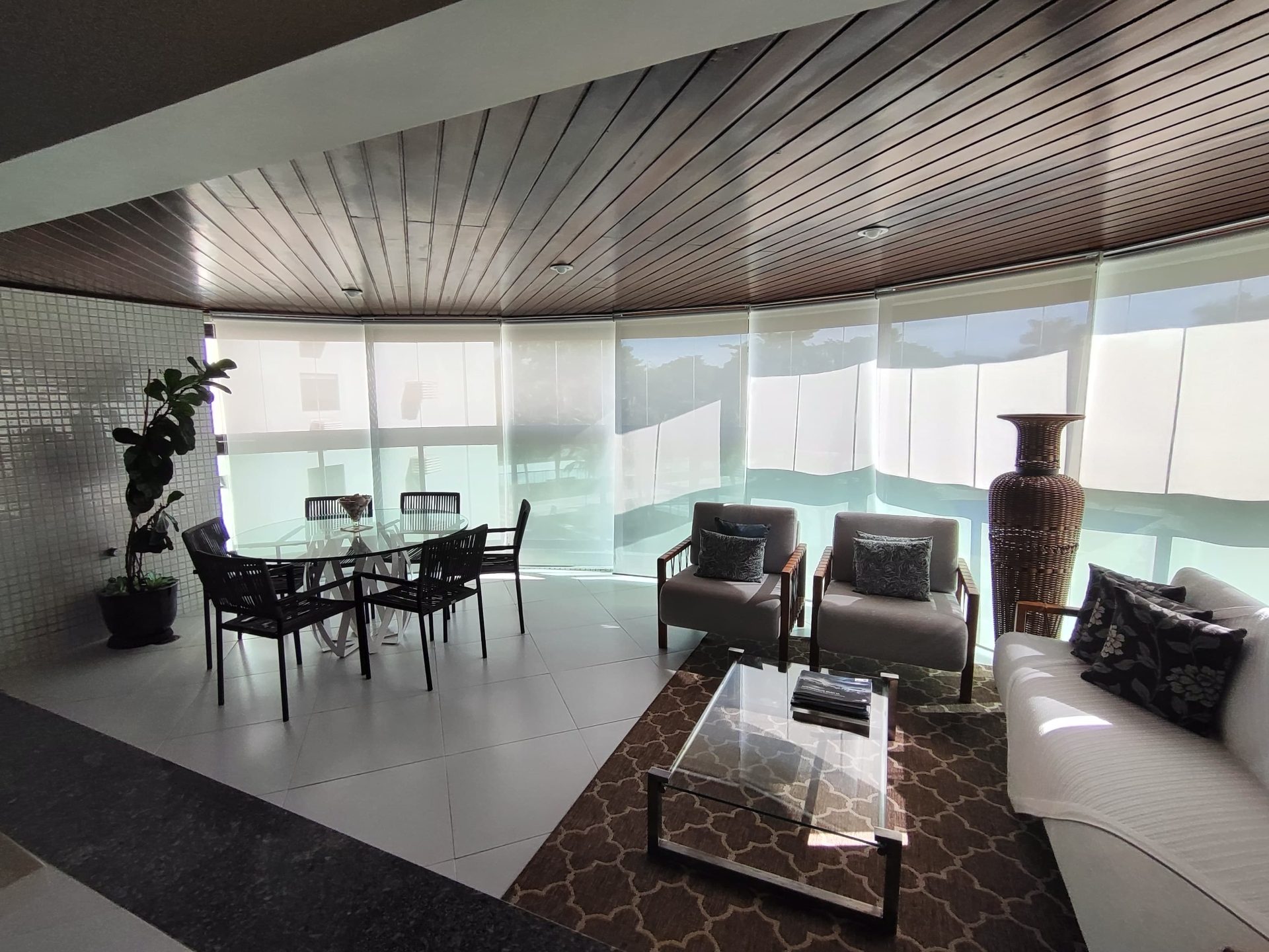 Apartamento com 5 quartos, Enseada, Guarujá em Enseada, Guarujá — foto 3