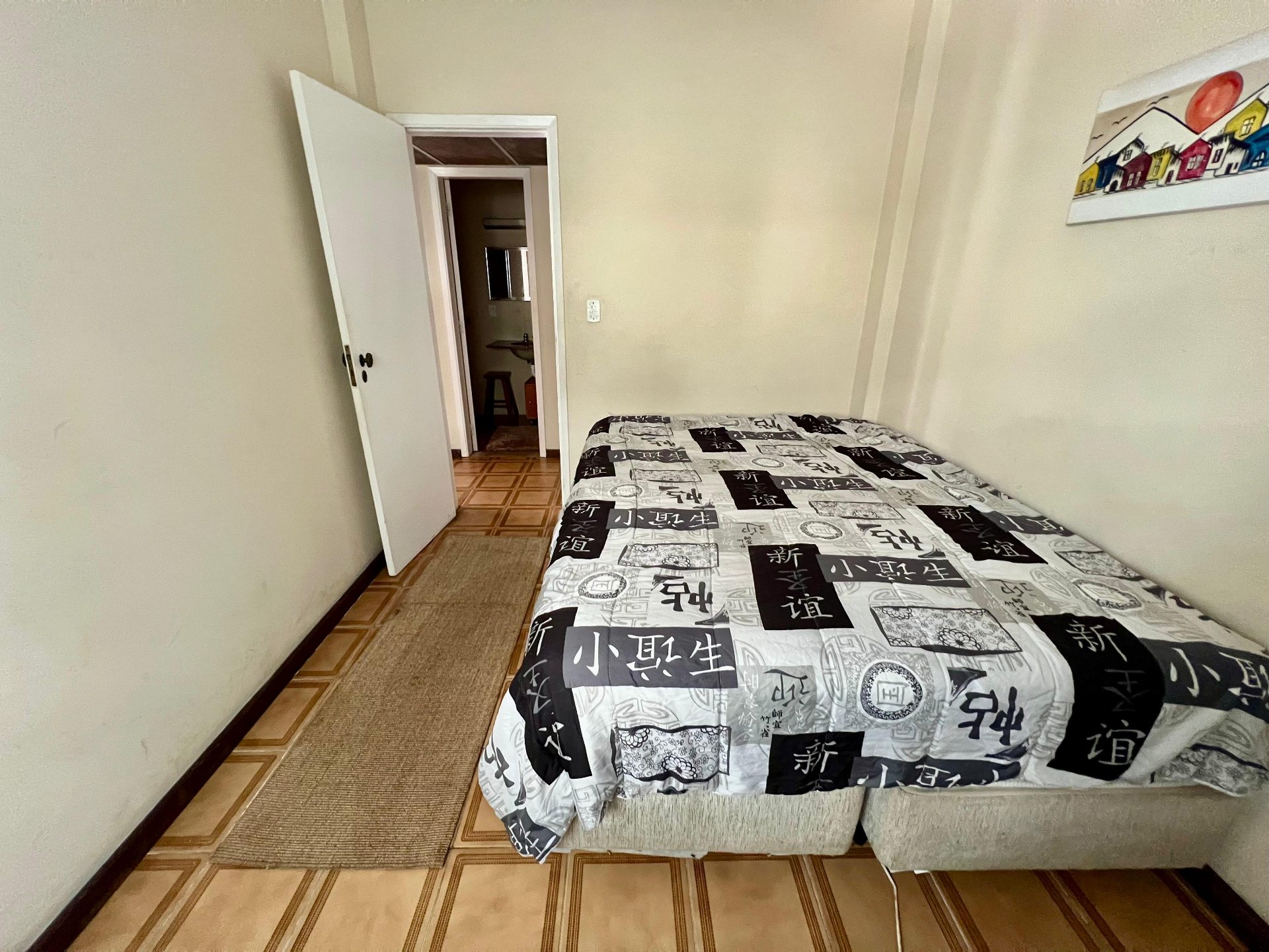 Apto 4 quartos, sacada, 1 vaga, lazer, 450m praia da Enseada em Enseada, Guarujá — foto 16