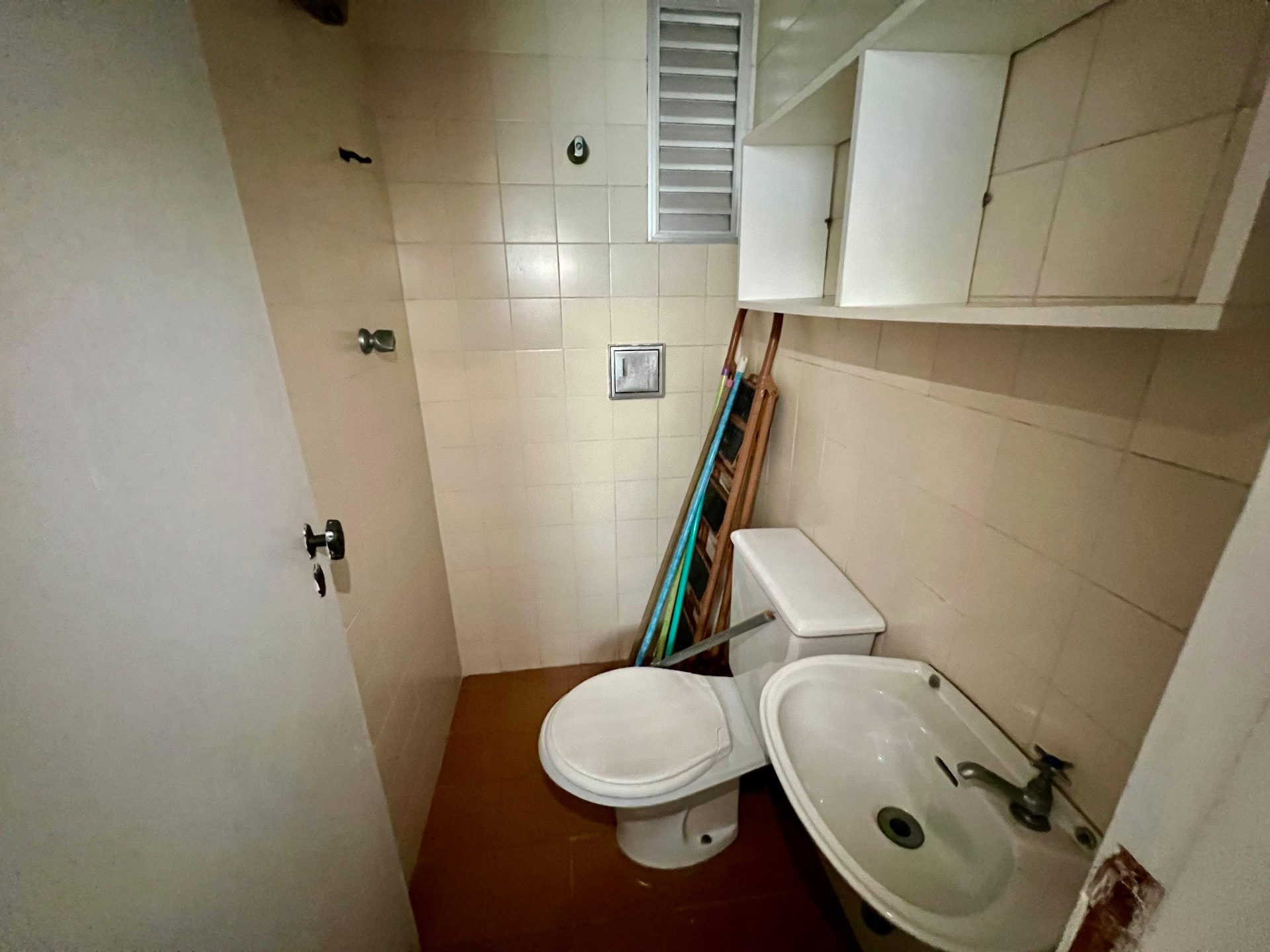 Apto 4 quartos, sacada, 1 vaga, lazer, 450m praia da Enseada em Enseada, Guarujá — foto 24
