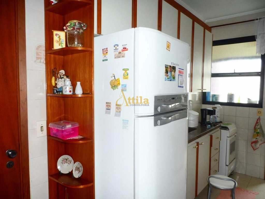 Penthouse com 3 quartos, Enseada, Guarujá  em Enseada, Guarujá — foto 16