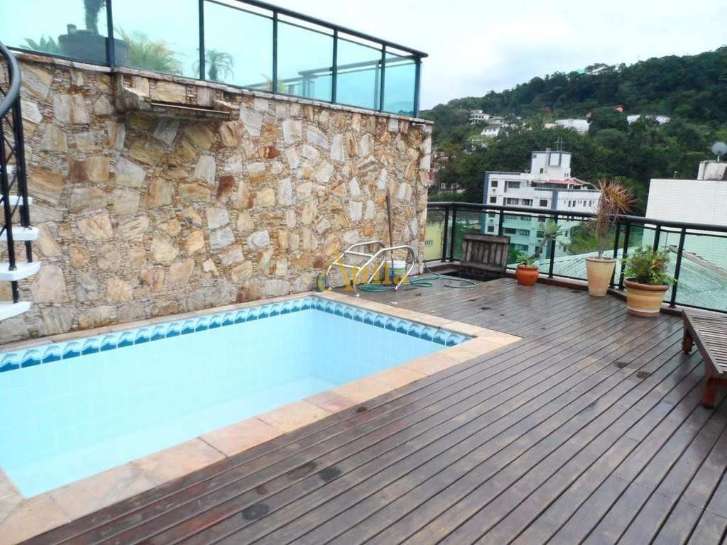 Penthouse com 3 quartos, Enseada, Guarujá  em Enseada, Guarujá — foto 24