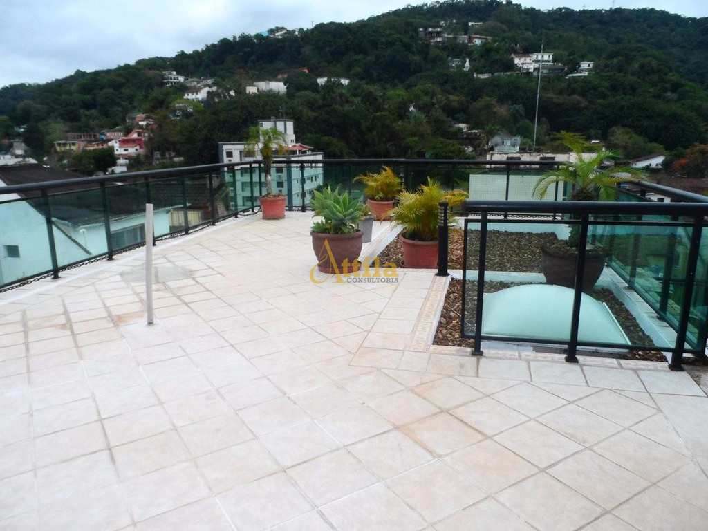 Penthouse com 3 quartos, Enseada, Guarujá  em Enseada, Guarujá — foto 18