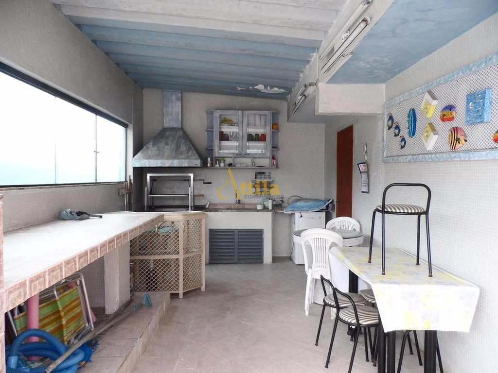 Penthouse com 3 quartos, Enseada, Guarujá  em Enseada, Guarujá — foto 21