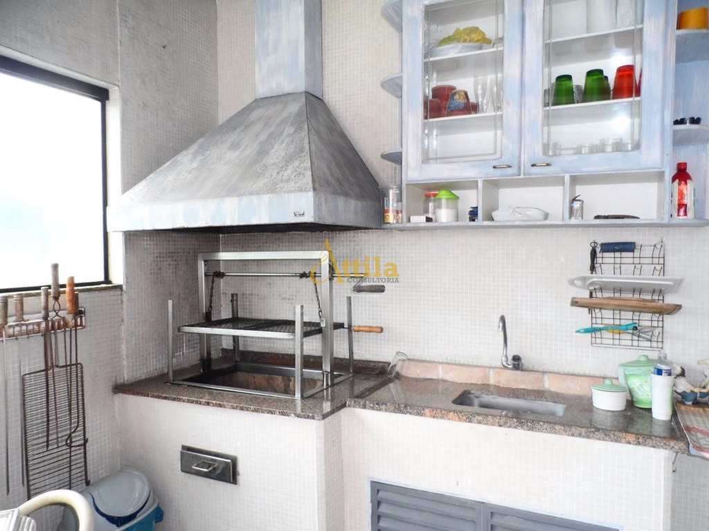Penthouse com 3 quartos, Enseada, Guarujá  em Enseada, Guarujá — foto 22