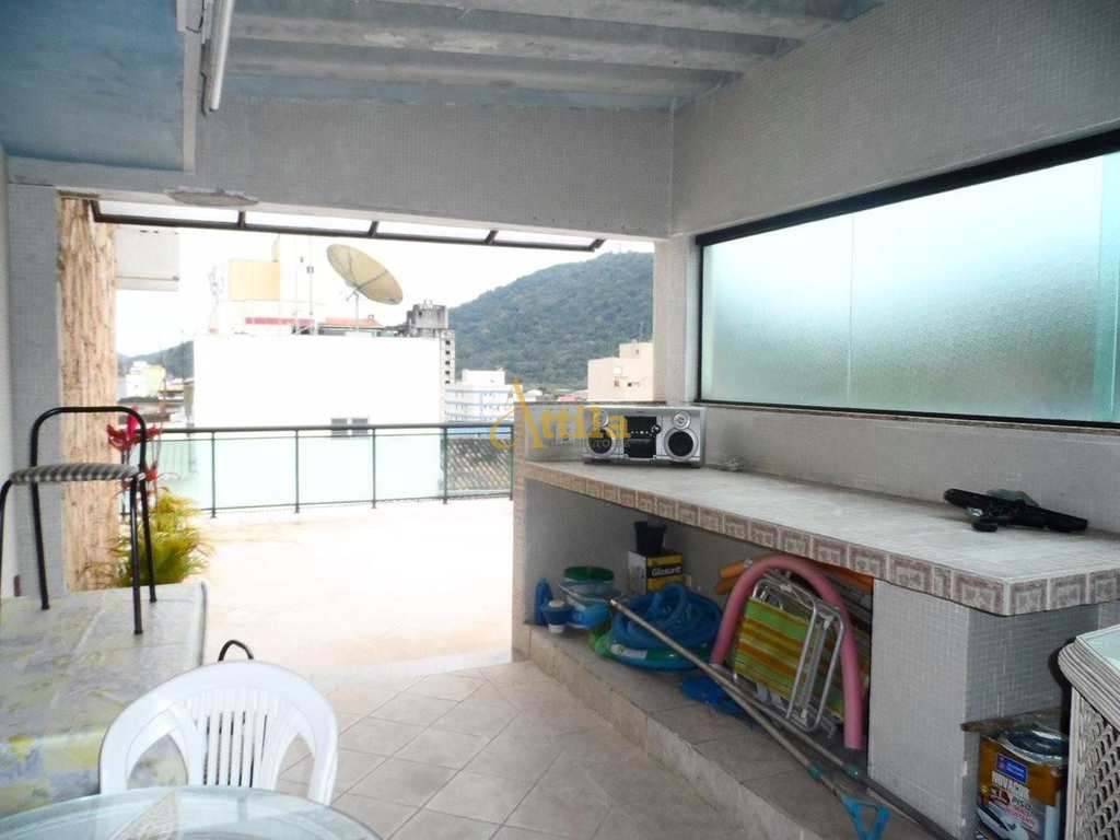 Penthouse com 3 quartos, Enseada, Guarujá  em Enseada, Guarujá — foto 23
