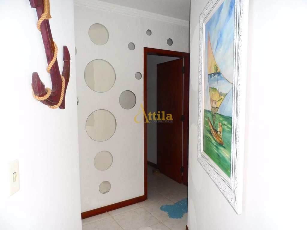 Penthouse com 3 quartos, Enseada, Guarujá  em Enseada, Guarujá — foto 6