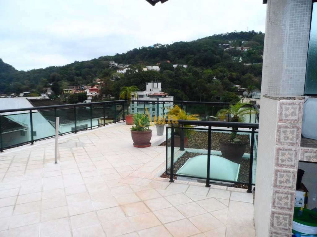 Penthouse com 3 quartos, Enseada, Guarujá  em Enseada, Guarujá — foto 7