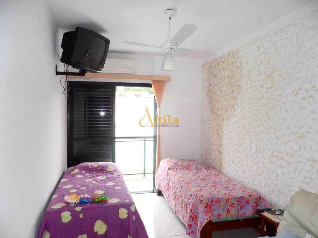 Penthouse com 3 quartos, Enseada, Guarujá  em Enseada, Guarujá — foto 8