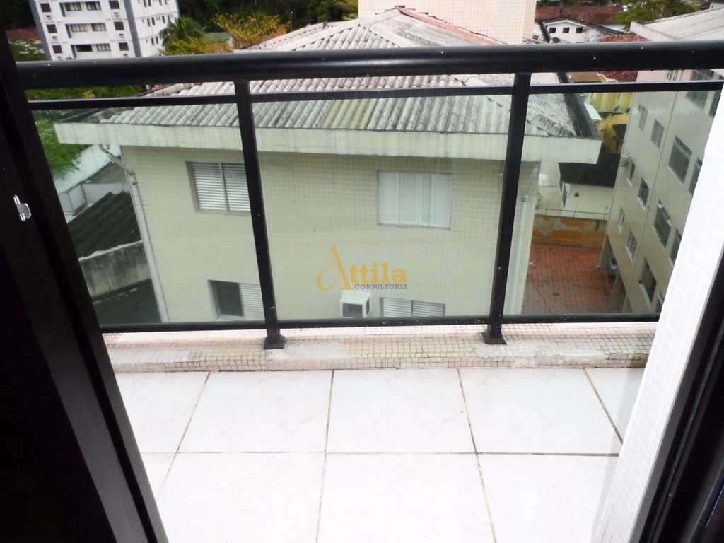 Penthouse com 3 quartos, Enseada, Guarujá  em Enseada, Guarujá — foto 9