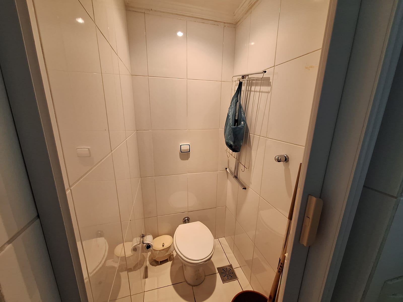 Apto reformado, lado praia, 1 quarto, 1 vaga, Enseada em Enseada, Guarujá — foto 16