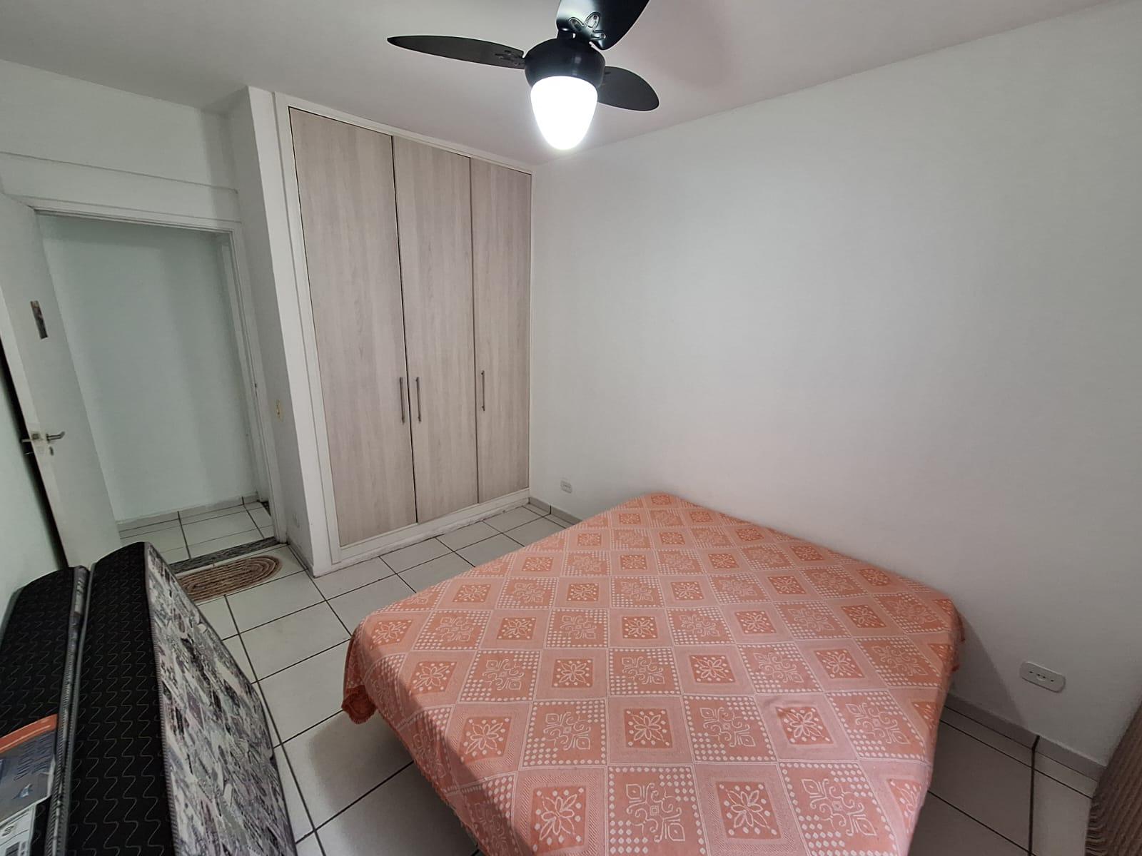 Apto reformado, lado praia, 1 quarto, 1 vaga, Enseada em Enseada, Guarujá — foto 6