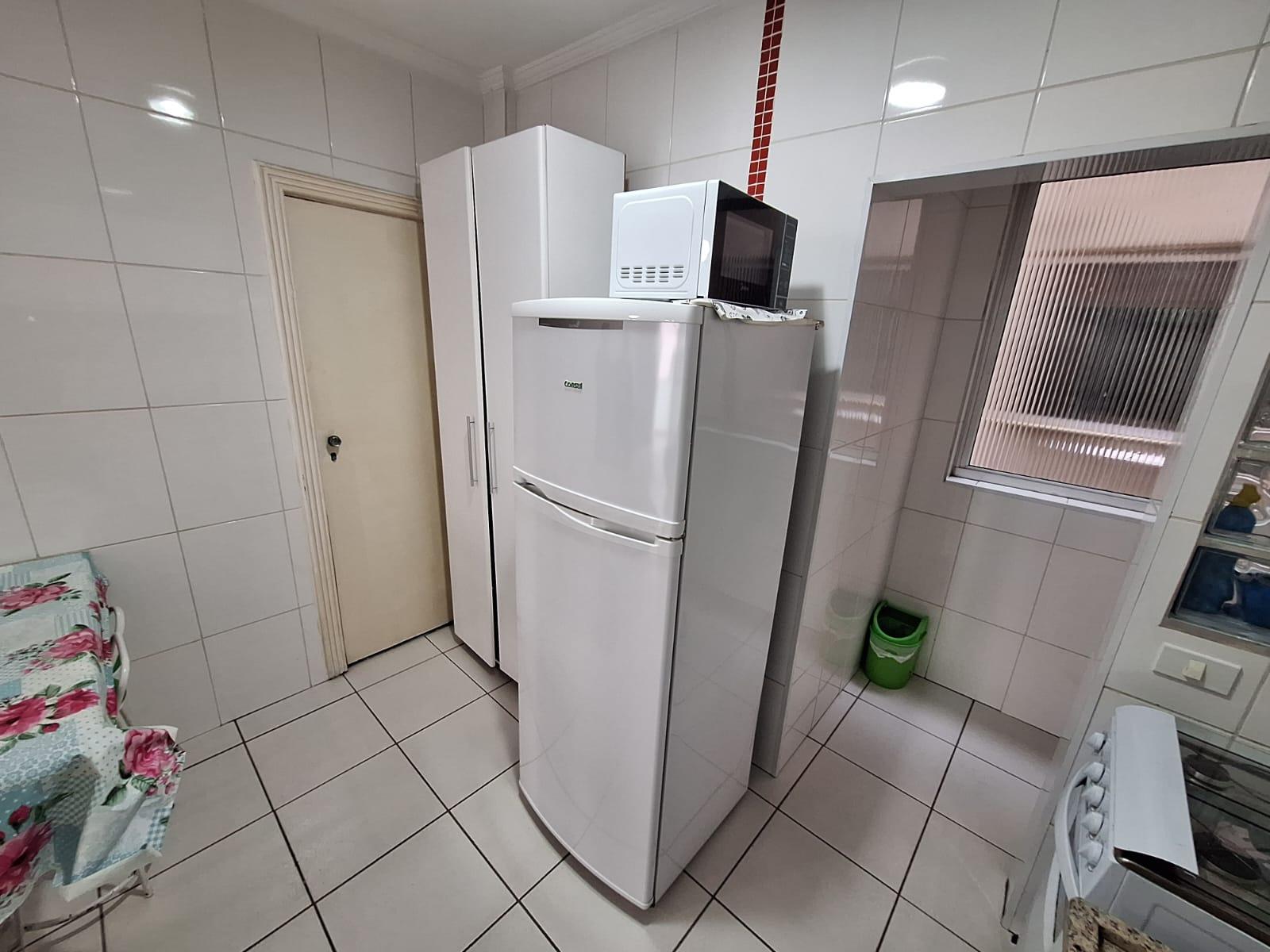 Apto reformado, lado praia, 1 quarto, 1 vaga, Enseada em Enseada, Guarujá — foto 14