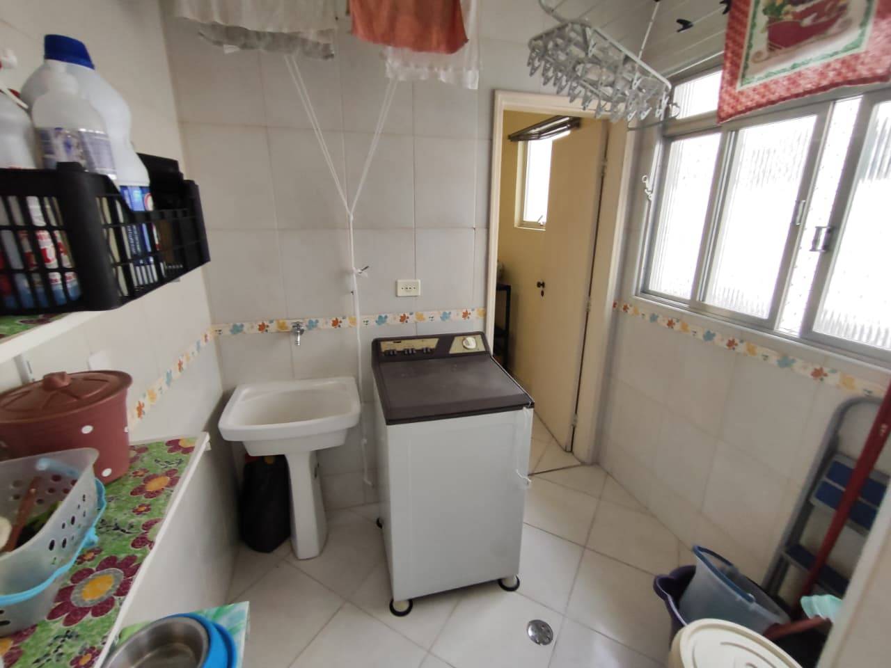 Apto (lado praia), 3 quartos, 200m praia, 1 vaga, Enseada em Enseada, Guarujá — foto 17