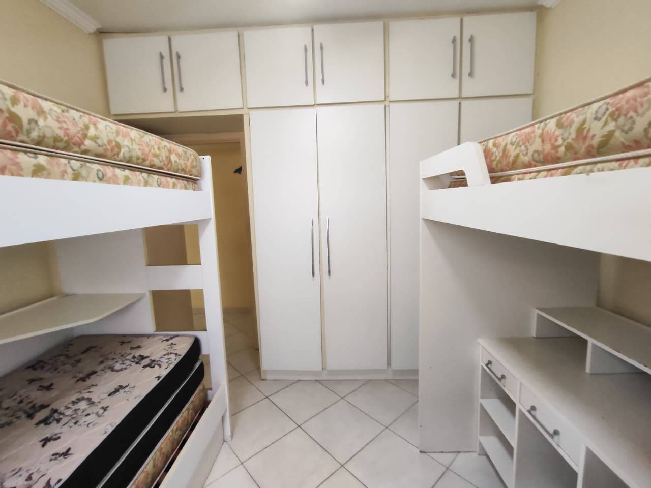 Apto (lado praia), 3 quartos, 200m praia, 1 vaga, Enseada em Enseada, Guarujá — foto 10