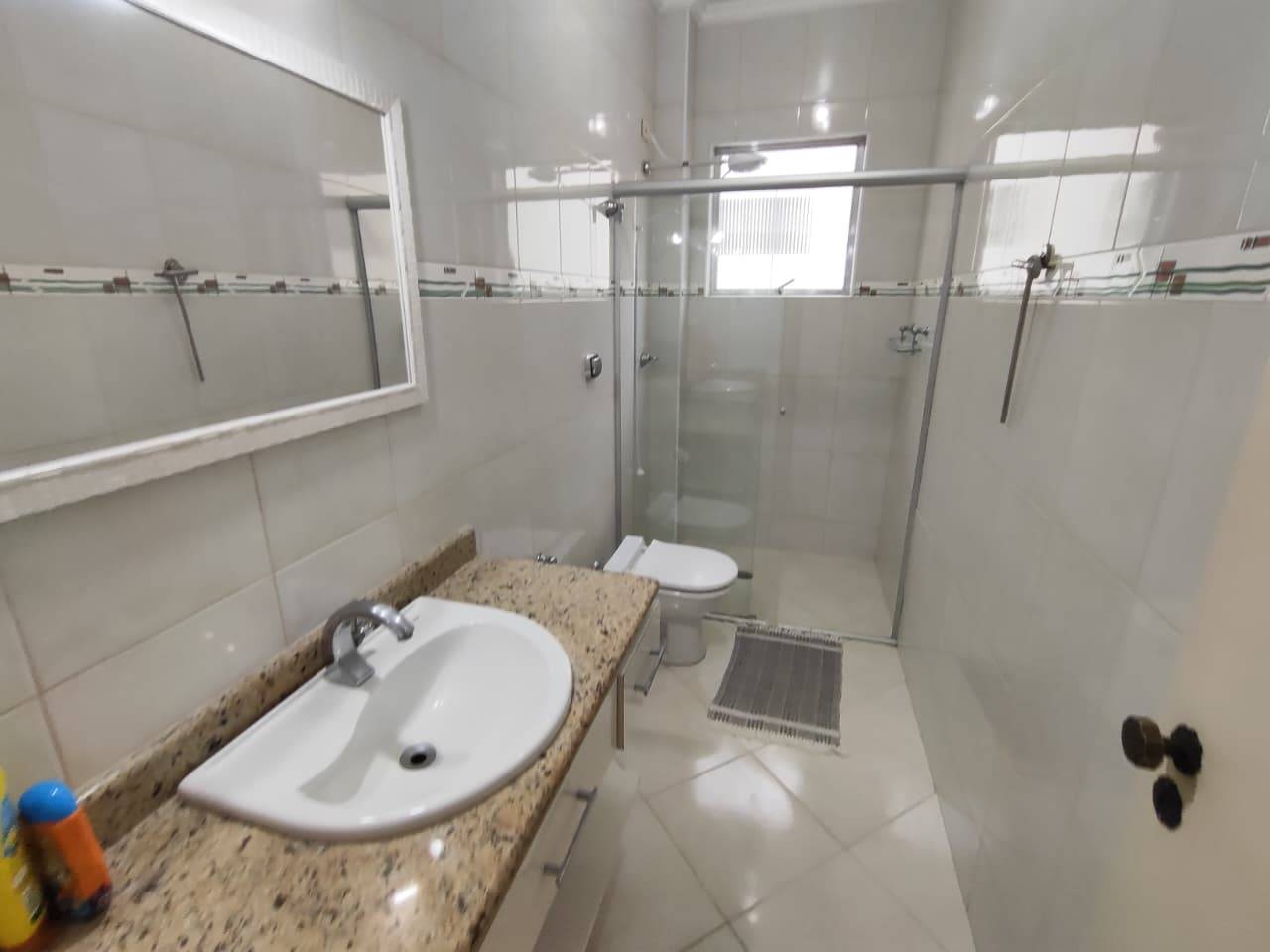Apto (lado praia), 3 quartos, 200m praia, 1 vaga, Enseada em Enseada, Guarujá — foto 8