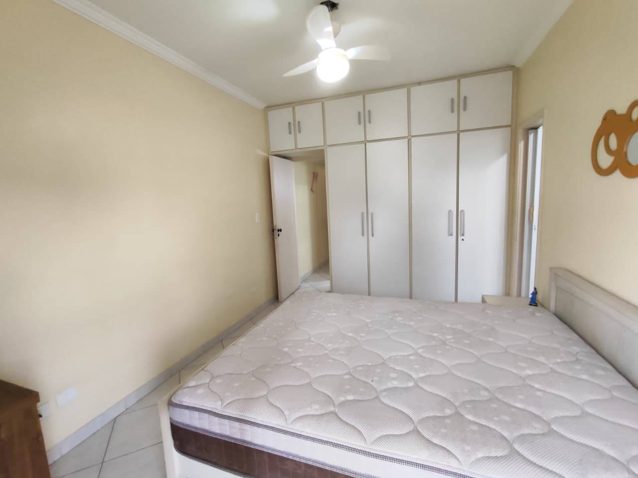 Apto (lado praia), 3 quartos, 200m praia, 1 vaga, Enseada em Enseada, Guarujá — foto 7
