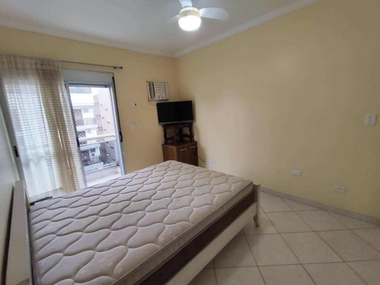 Apto (lado praia), 3 quartos, 200m praia, 1 vaga, Enseada em Enseada, Guarujá — foto 6