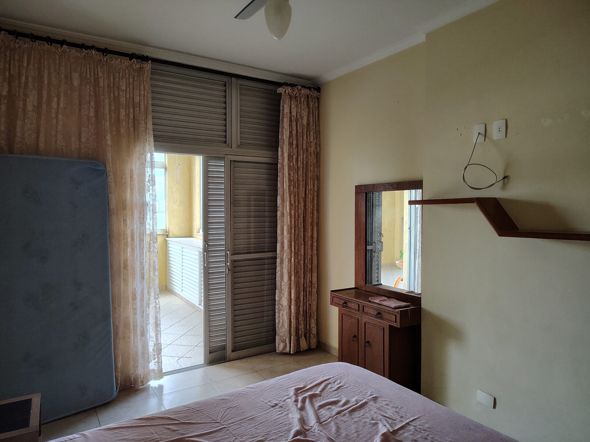Apto vista mar, 2 suítes, 2 vagas, Astúrias em Vila Luis Antônio, Guarujá — foto 11