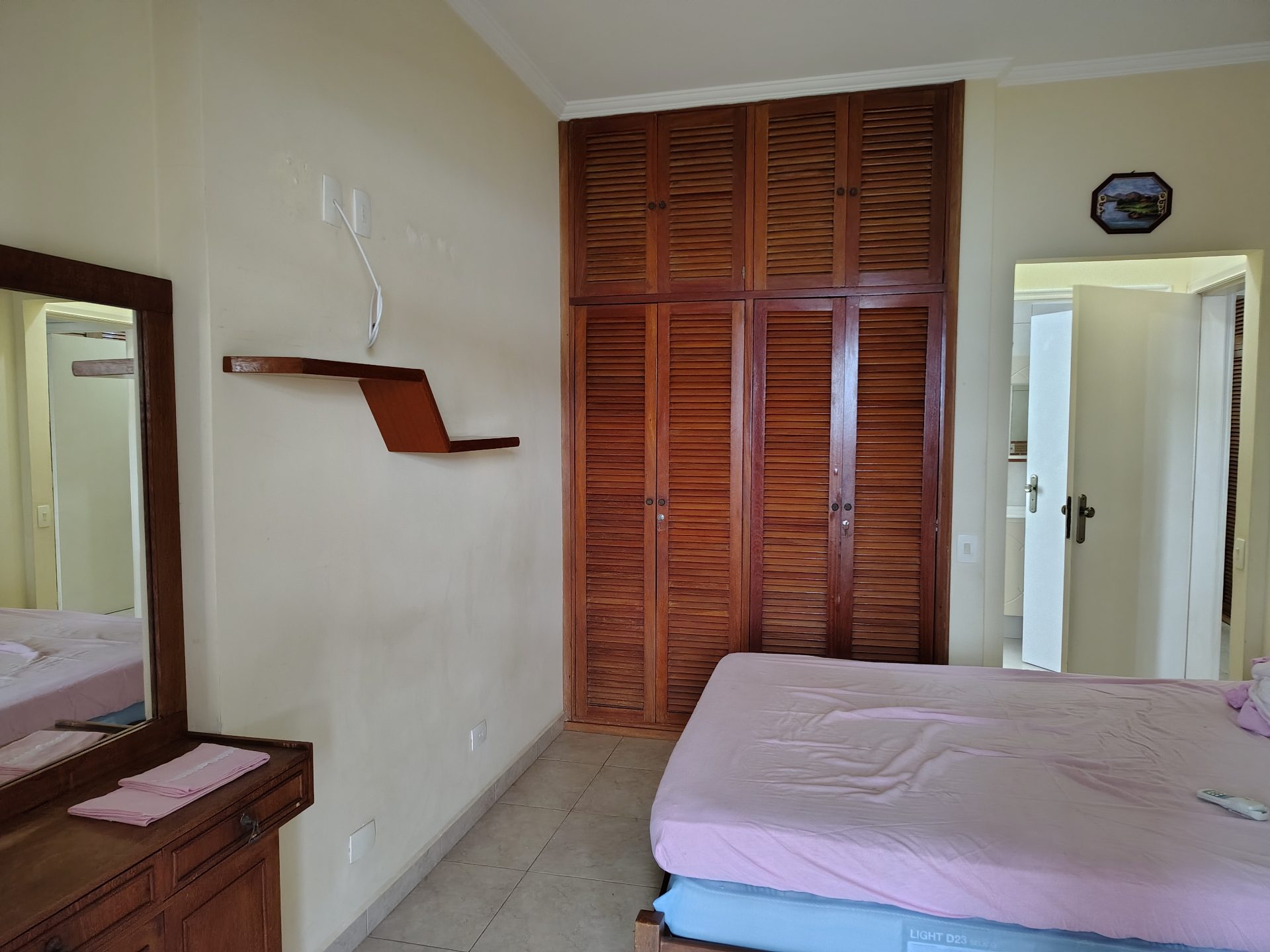 Apto vista mar, 2 suítes, 2 vagas, Astúrias em Vila Luis Antônio, Guarujá — foto 12