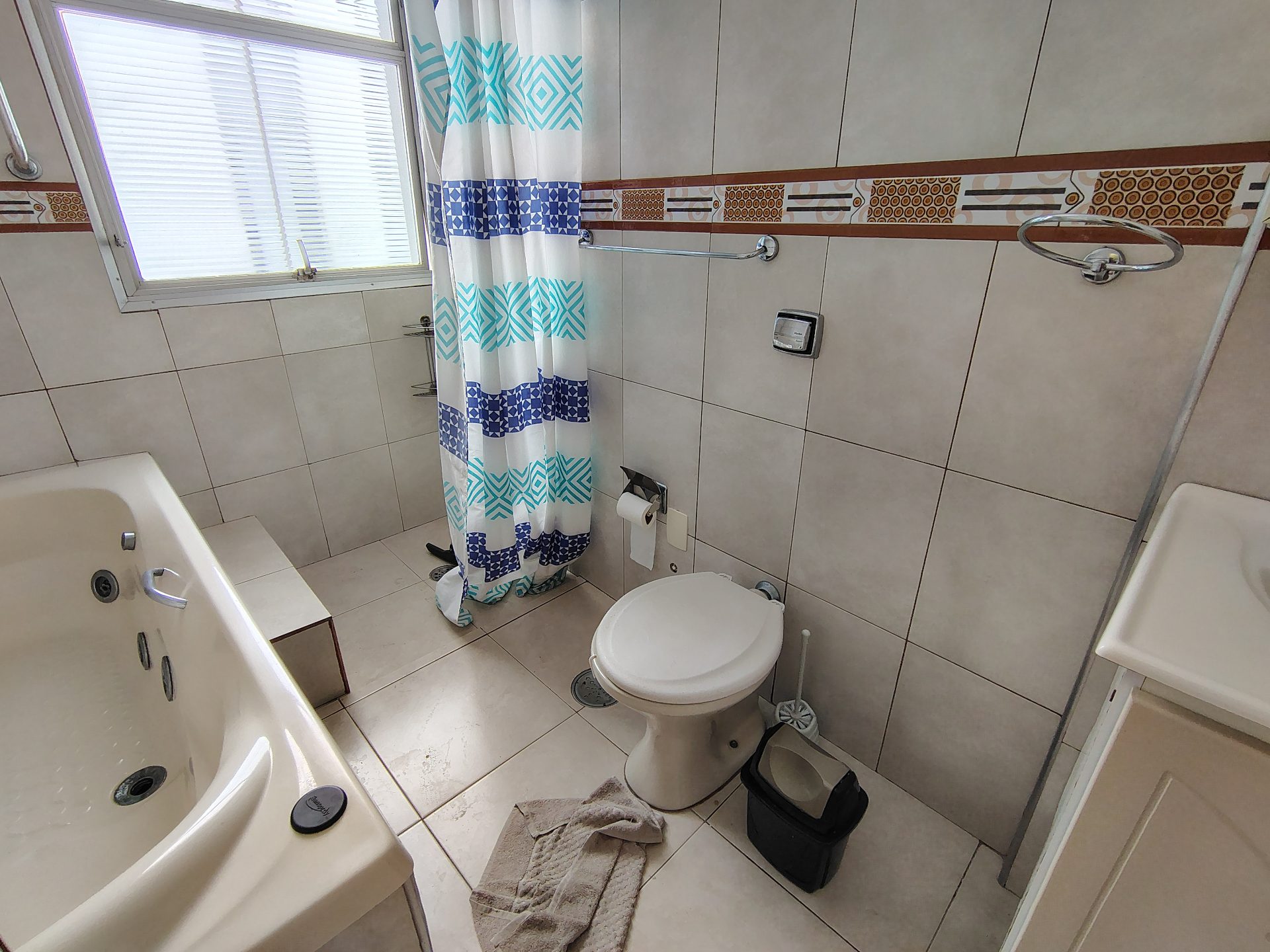 Apto vista mar, 2 suítes, 2 vagas, Astúrias em Vila Luis Antônio, Guarujá — foto 13