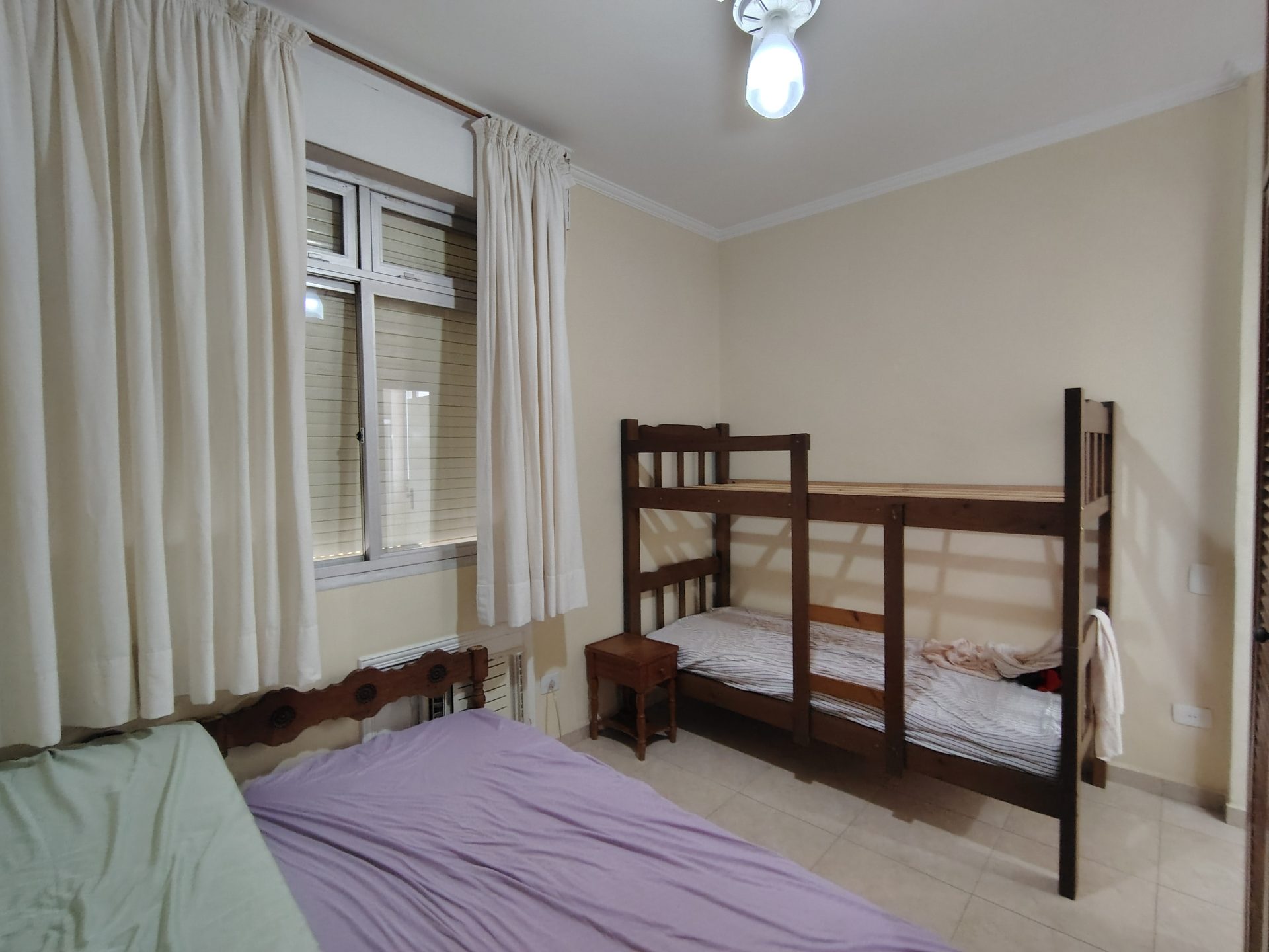 Apto vista mar, 2 suítes, 2 vagas, Astúrias em Vila Luis Antônio, Guarujá — foto 14