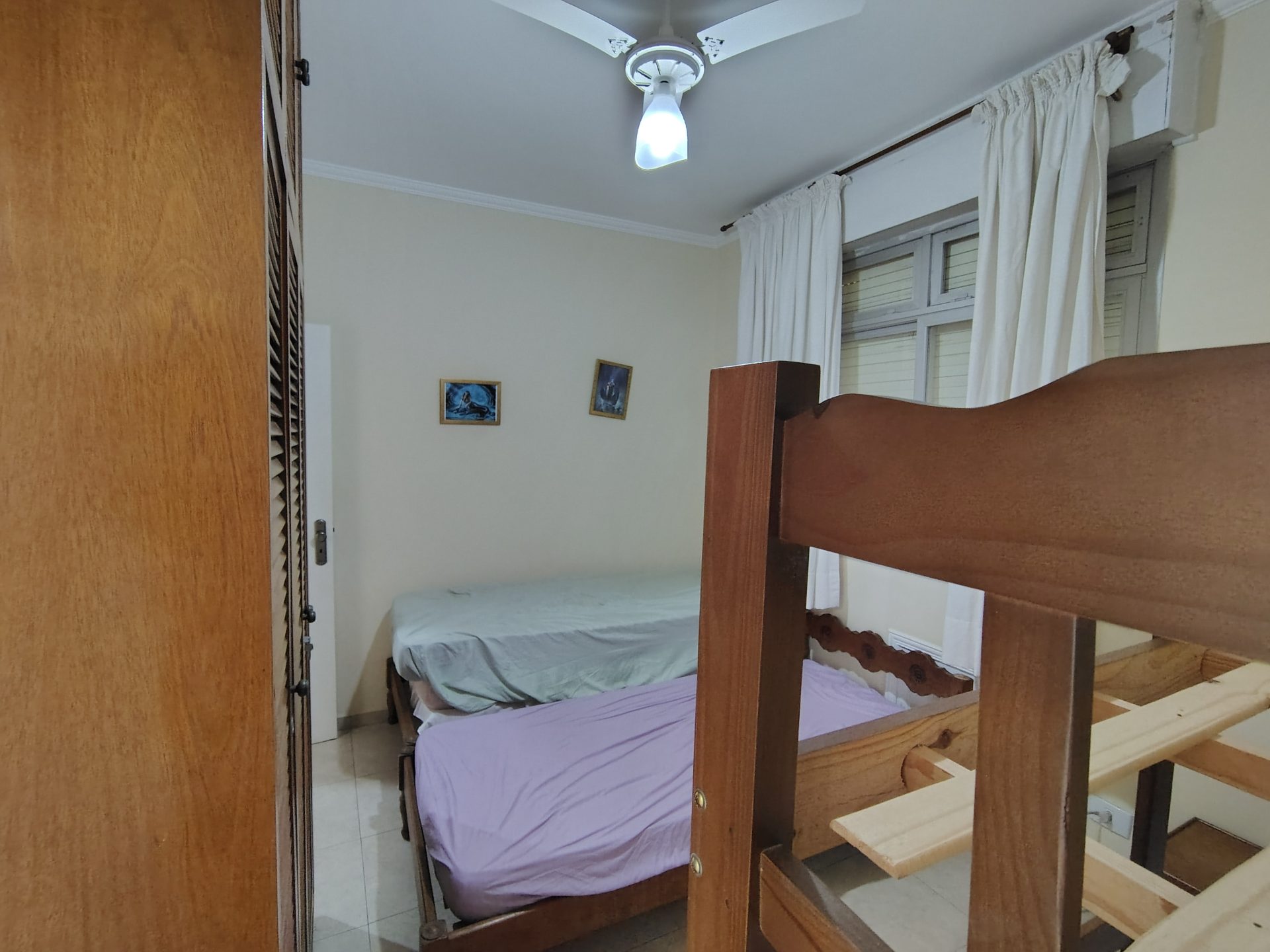 Apto vista mar, 2 suítes, 2 vagas, Astúrias em Vila Luis Antônio, Guarujá — foto 15