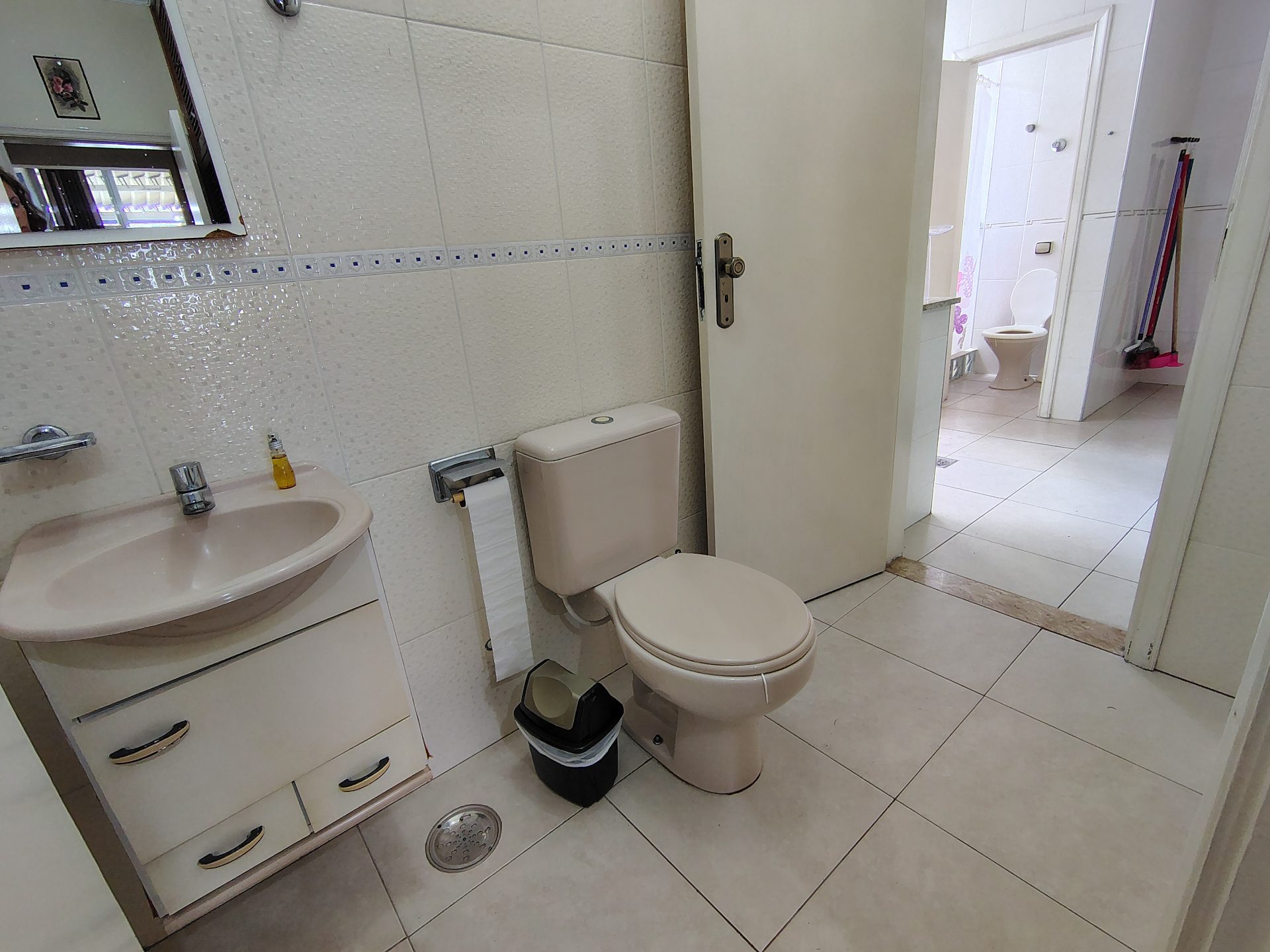 Apto vista mar, 2 suítes, 2 vagas, Astúrias em Vila Luis Antônio, Guarujá — foto 17