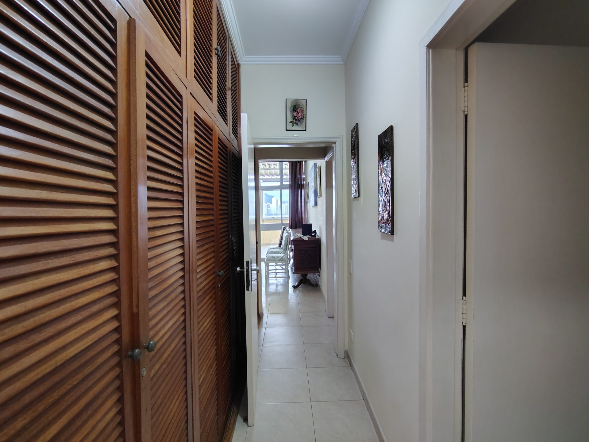 Apto vista mar, 2 suítes, 2 vagas, Astúrias em Vila Luis Antônio, Guarujá — foto 18