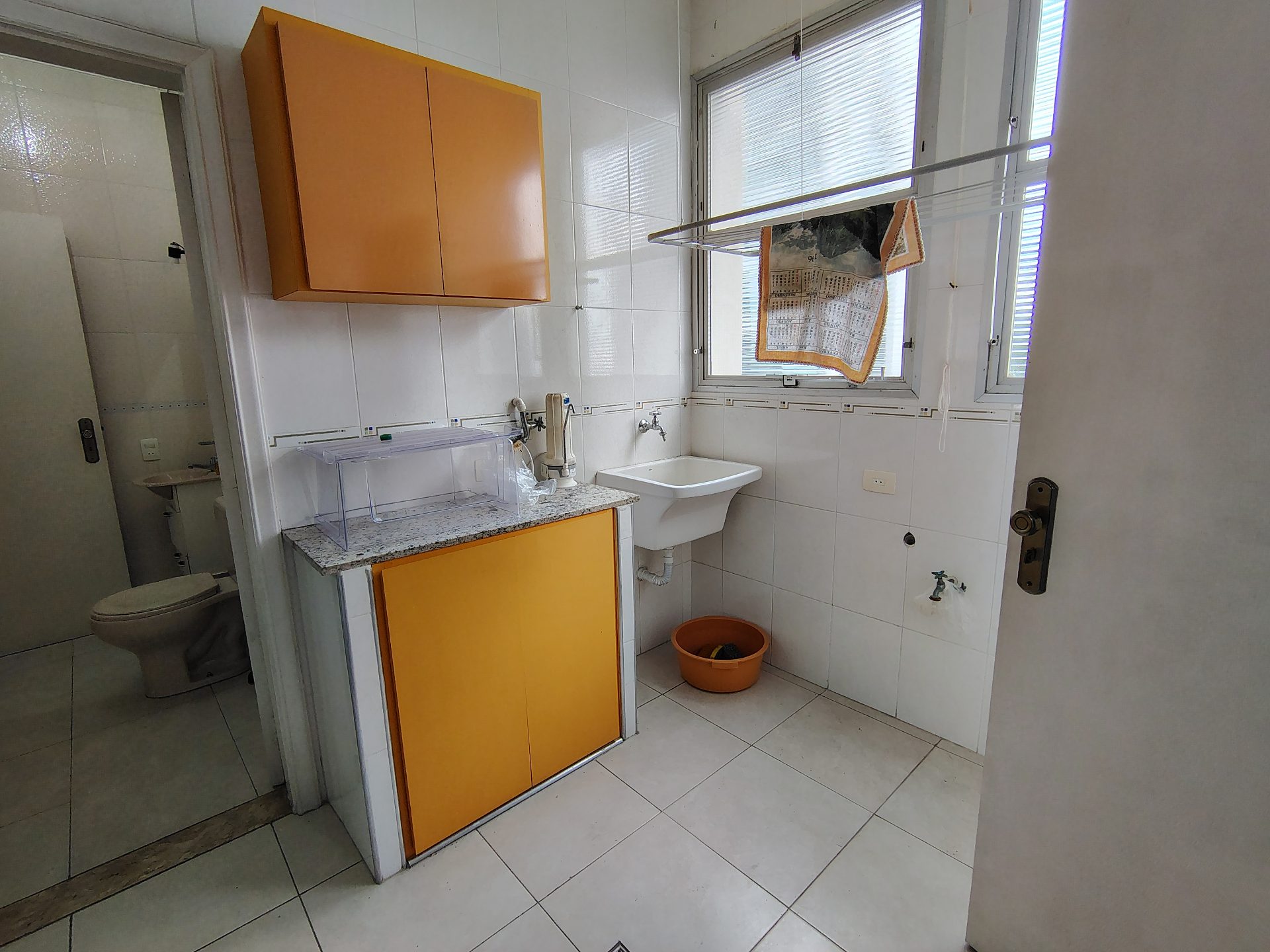 Apto vista mar, 2 suítes, 2 vagas, Astúrias em Vila Luis Antônio, Guarujá — foto 21