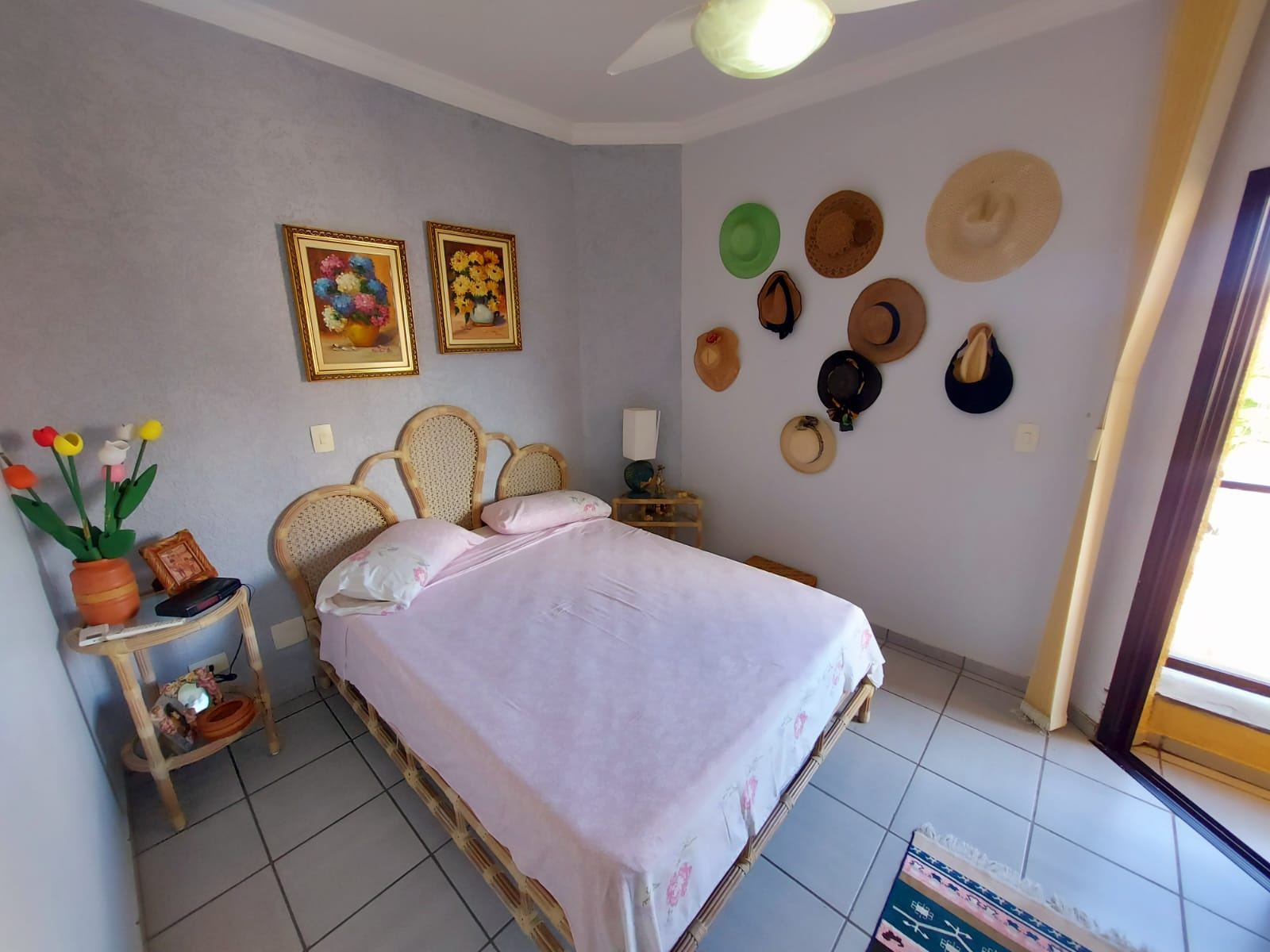 Cobertura decorada, 2 quartos, 200m praia, região do Aquário em Enseada, Guarujá — foto 15