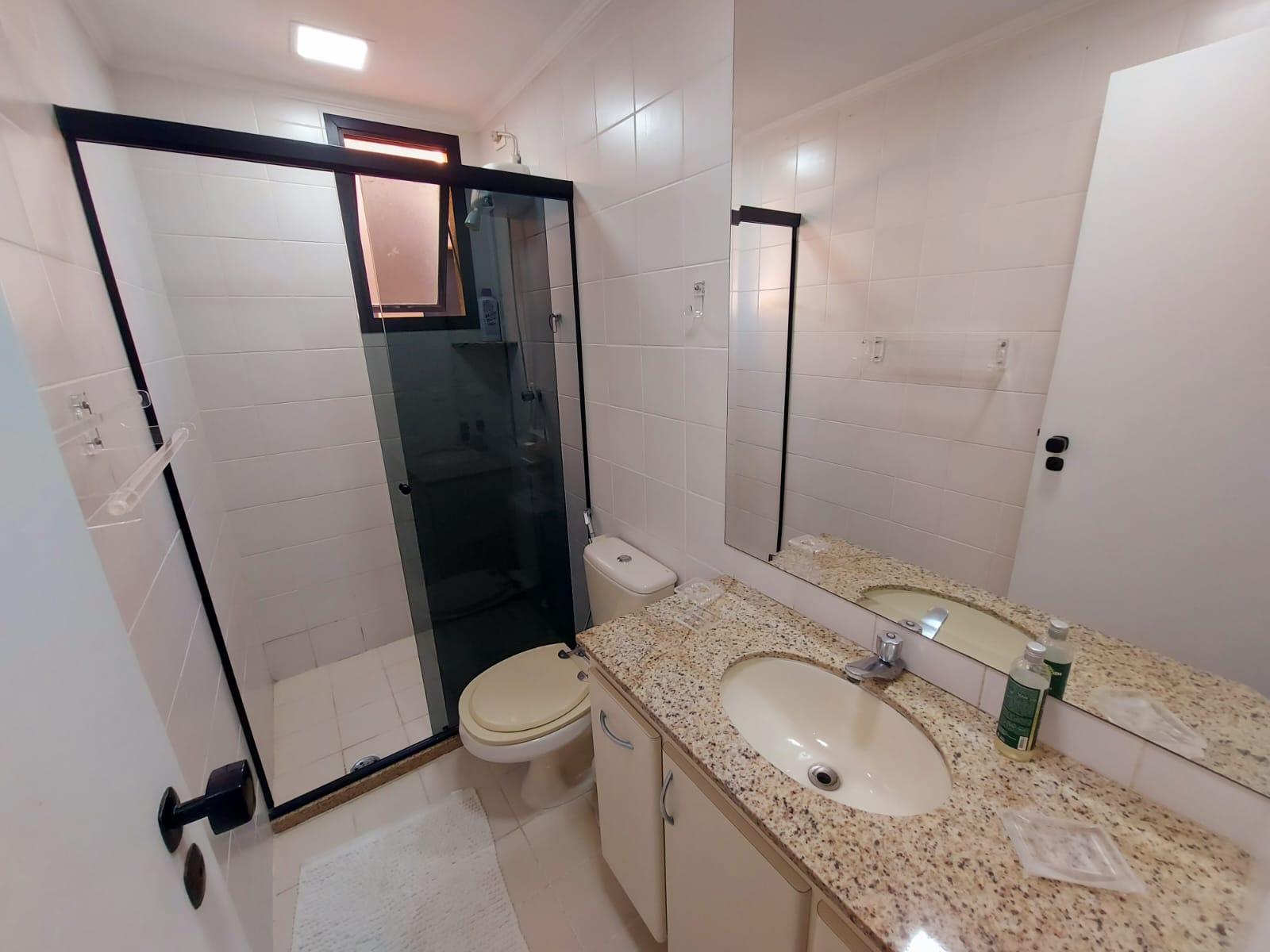 Cobertura decorada, 2 quartos, 200m praia, região do Aquário em Enseada, Guarujá — foto 14