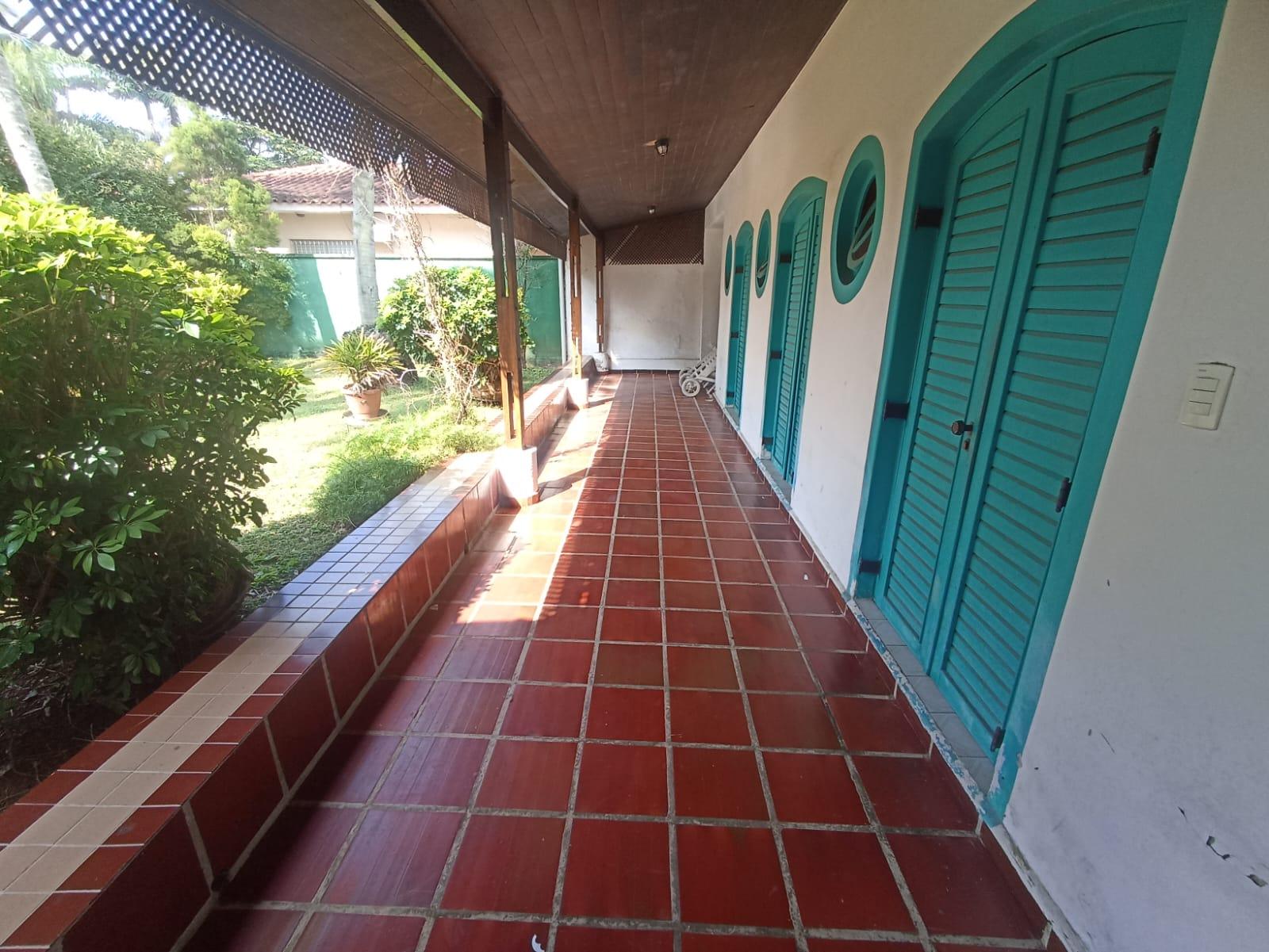 Casa térrea, 250m praia, 4 quartos em Enseada, Guarujá — foto 9