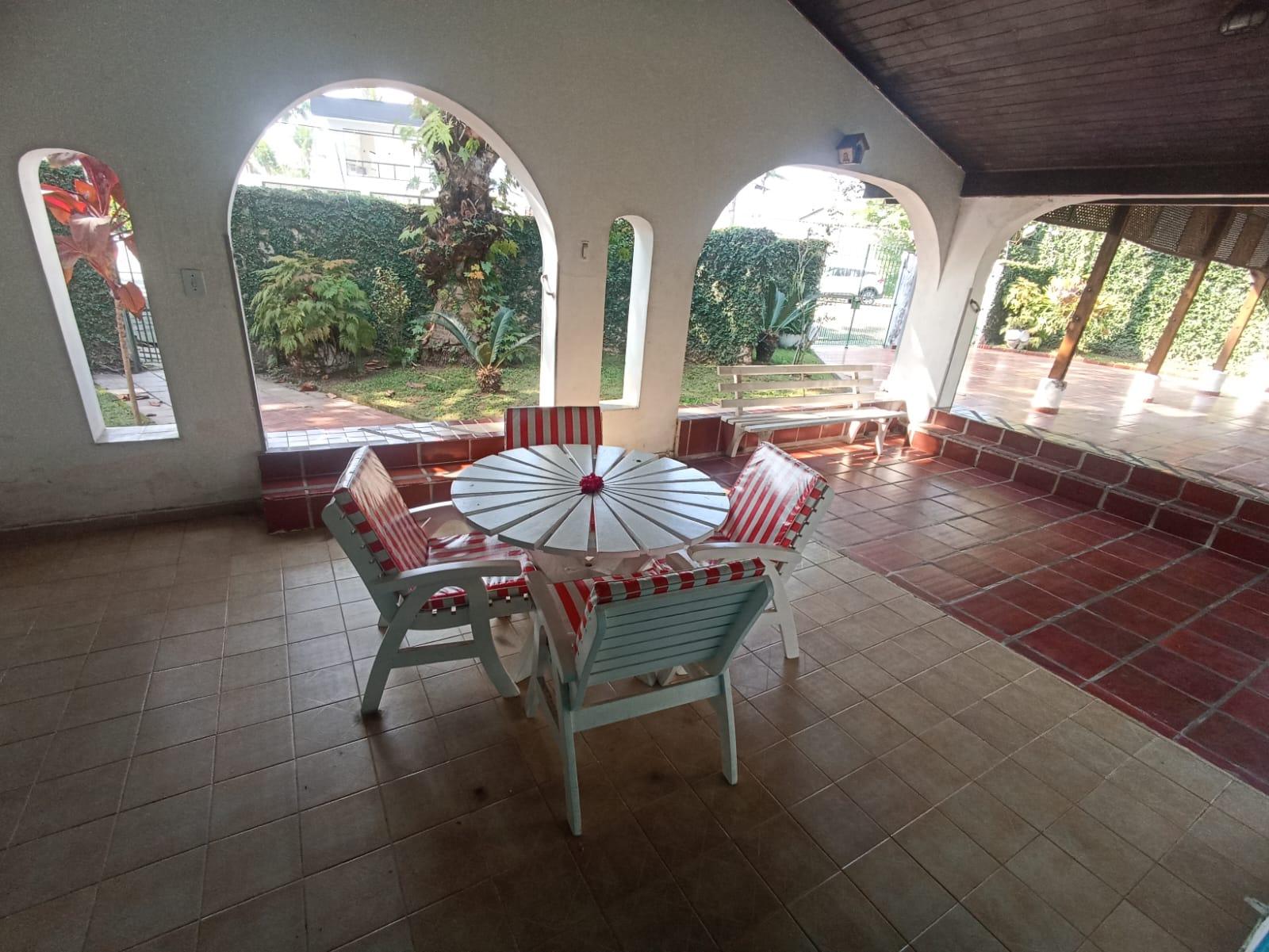 Casa térrea, 250m praia, 4 quartos em Enseada, Guarujá — foto 5