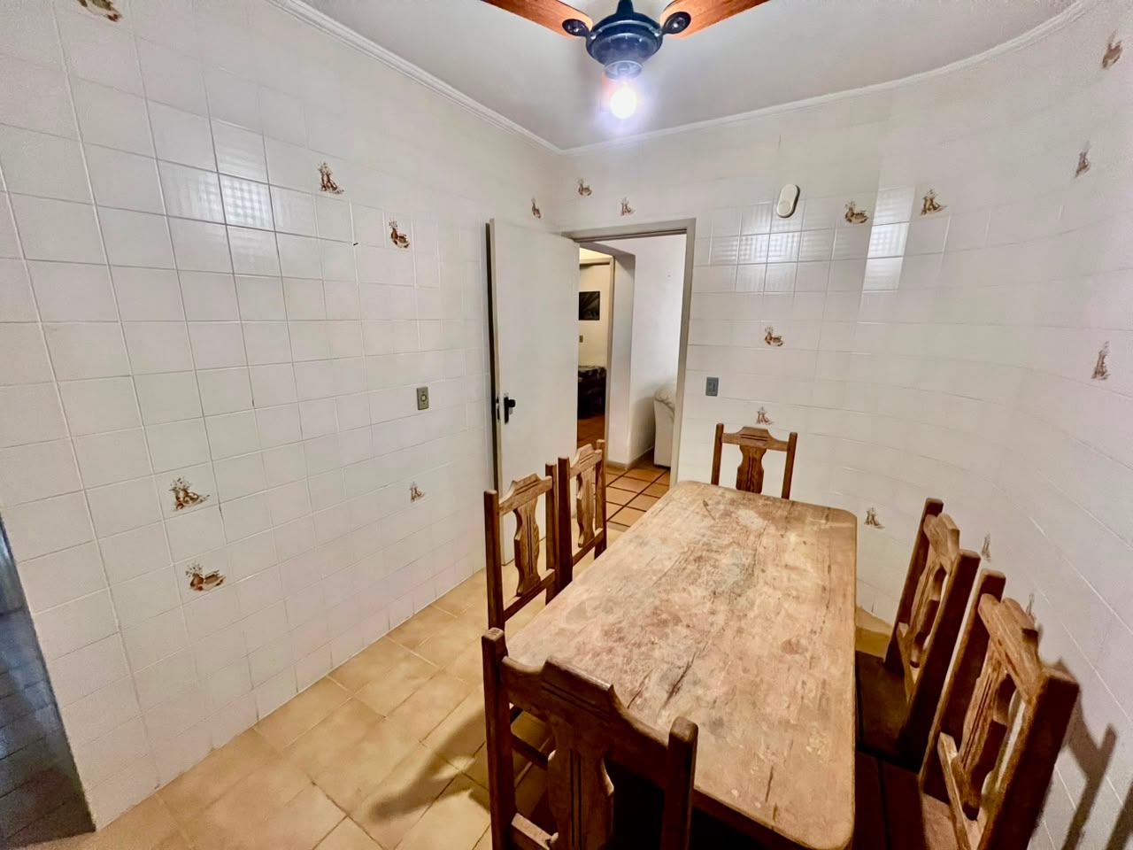 Apto 3 quartos, sacada, 1 vaga, Enseada em Enseada, Guarujá — foto 6