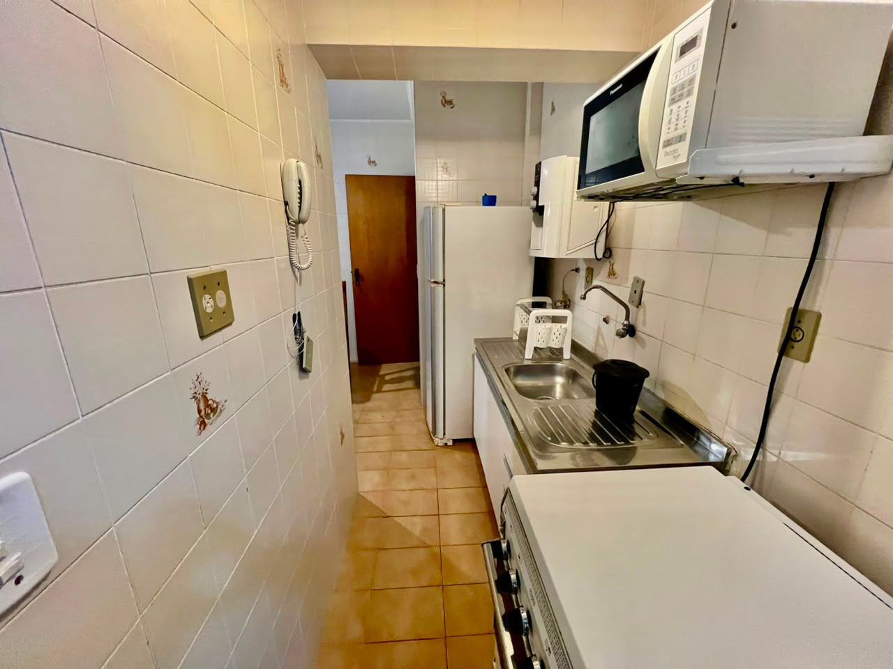 Apto 3 quartos, sacada, 1 vaga, Enseada em Enseada, Guarujá — foto 15