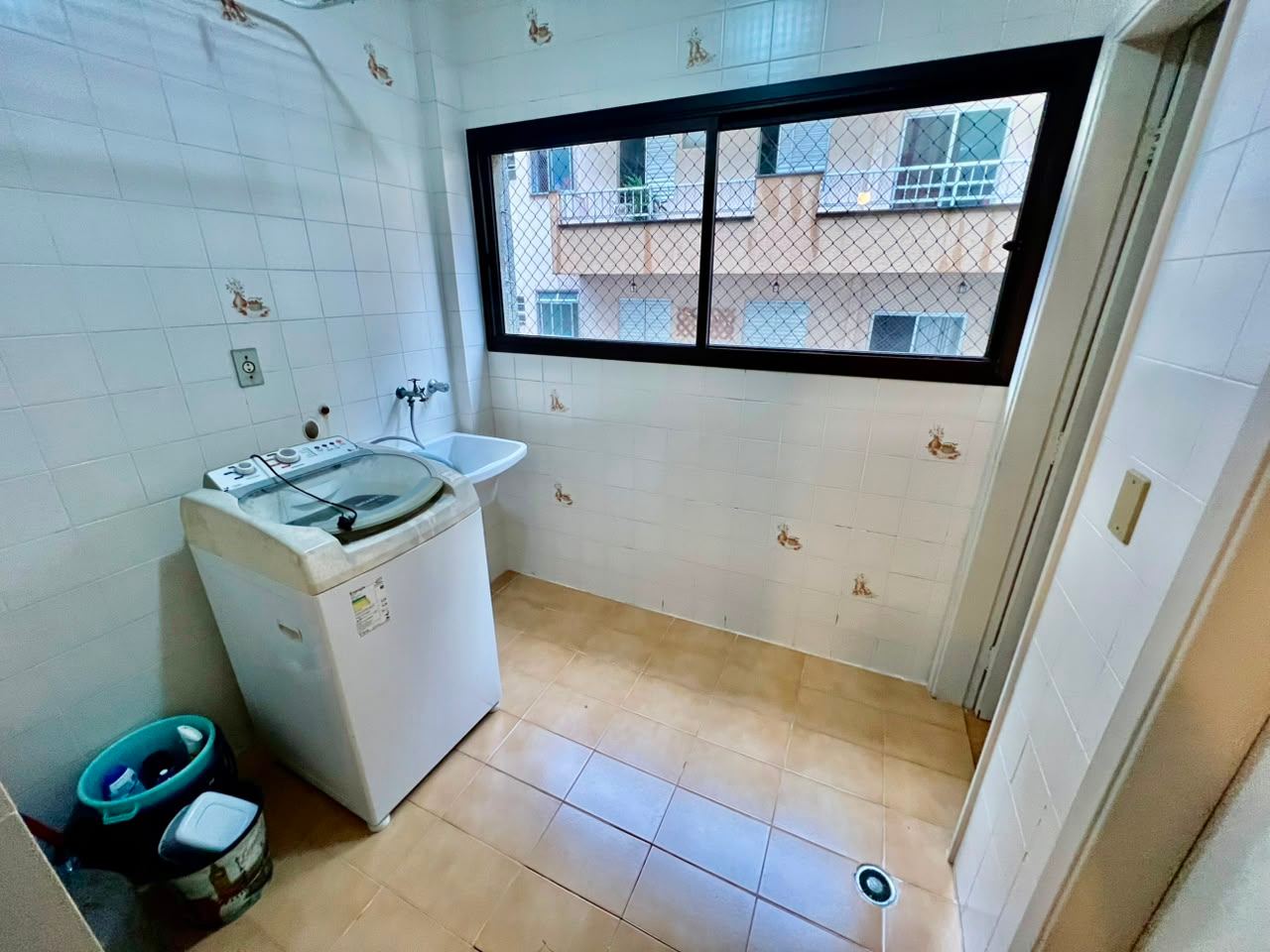 Apto 3 quartos, sacada, 1 vaga, Enseada em Enseada, Guarujá — foto 16