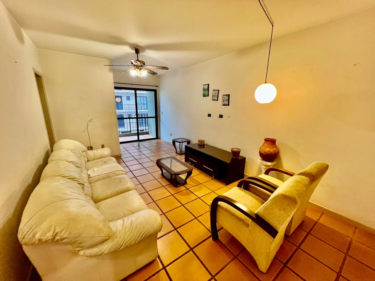 Apto 3 quartos, sacada, 1 vaga, Enseada em Enseada, Guarujá — foto 3
