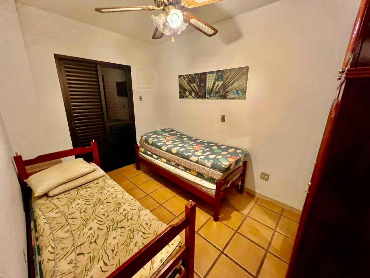 Apto 3 quartos, sacada, 1 vaga, Enseada em Enseada, Guarujá — foto 10