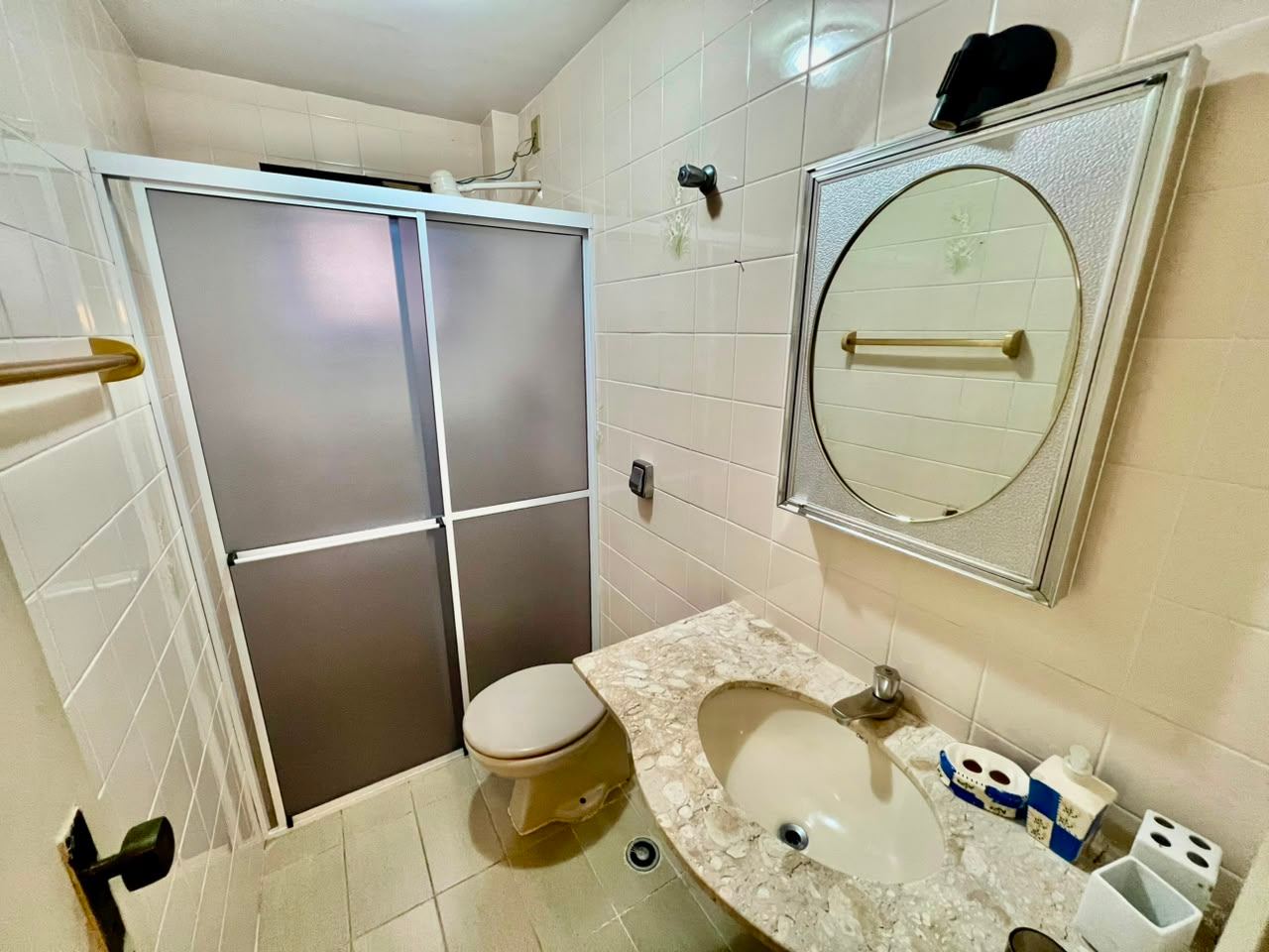Apto 3 quartos, sacada, 1 vaga, Enseada em Enseada, Guarujá — foto 9
