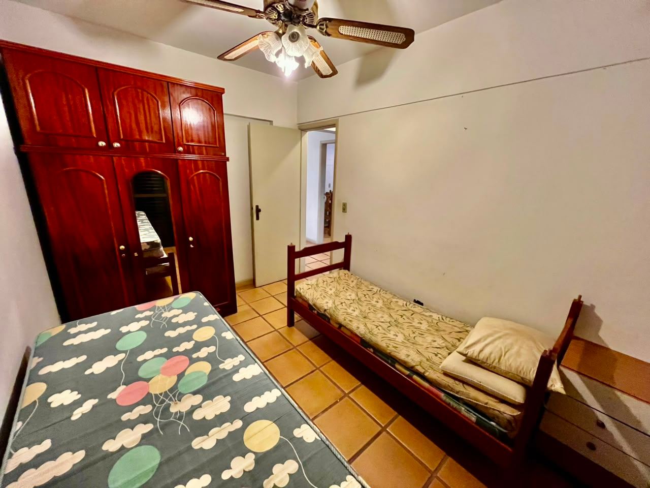 Apto 3 quartos, sacada, 1 vaga, Enseada em Enseada, Guarujá — foto 11