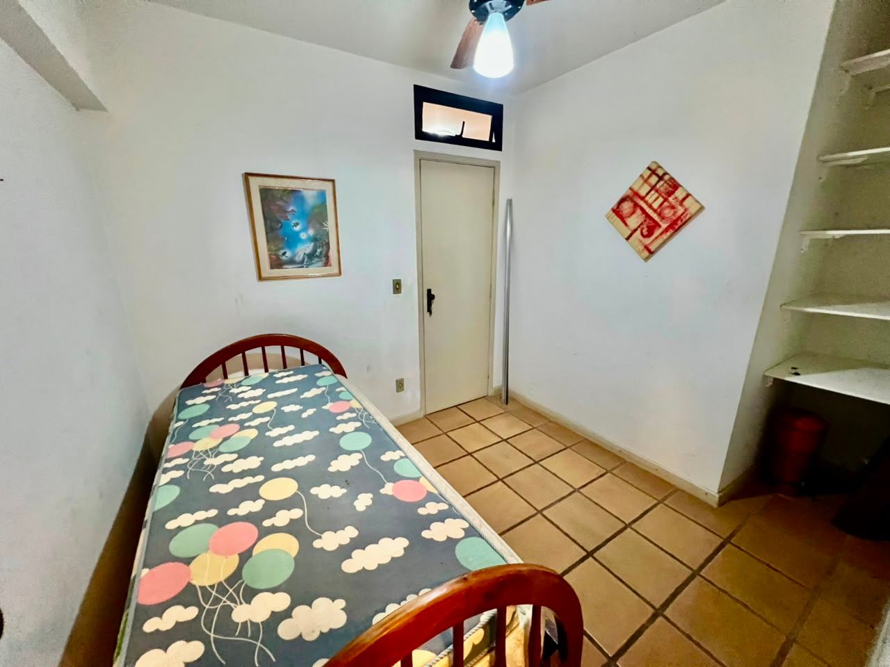 Apto 3 quartos, sacada, 1 vaga, Enseada em Enseada, Guarujá — foto 13