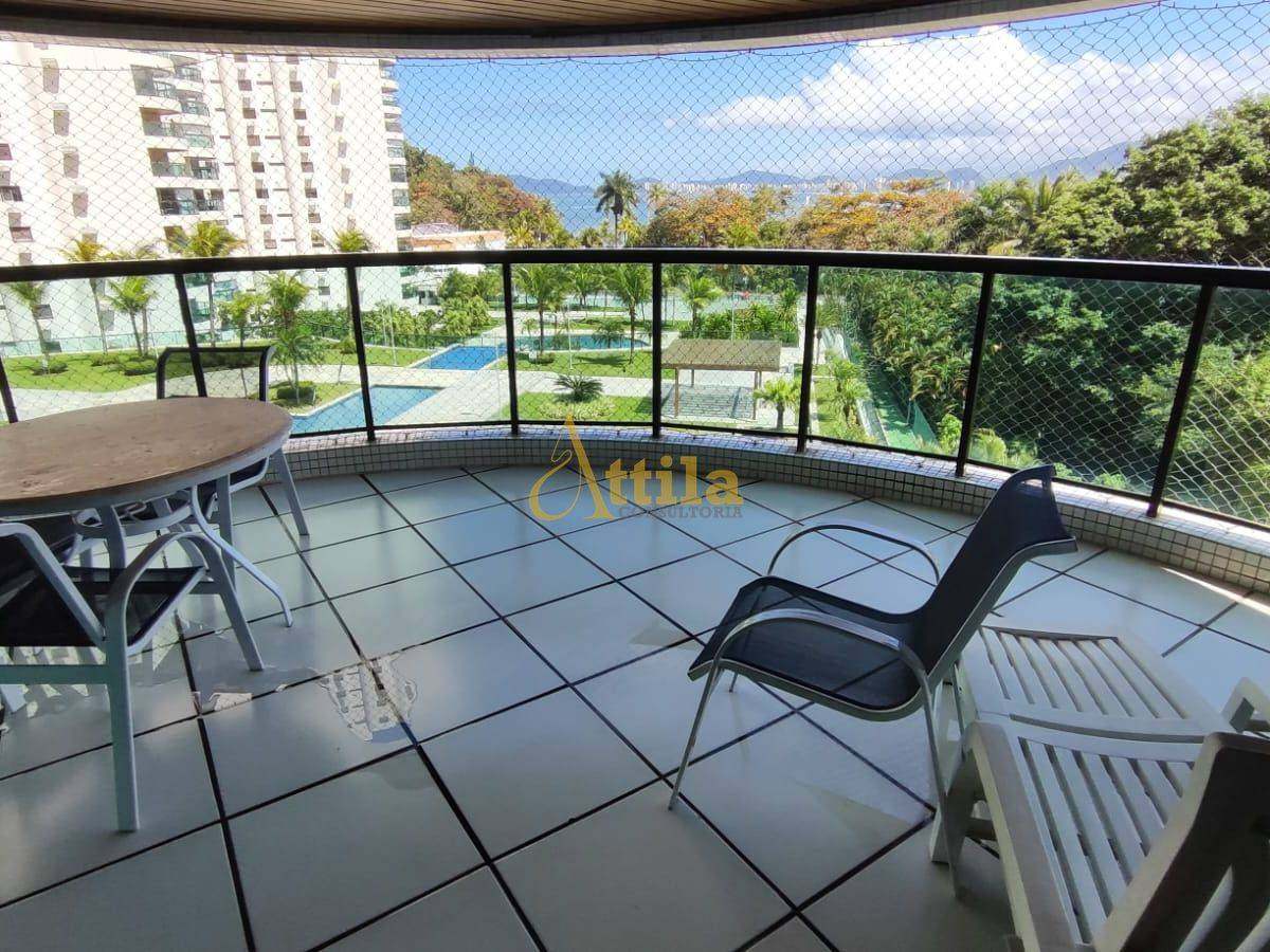 Apartamento à venda – Vista para o mar | Região Tortugas | Enseada em Mar e Céu, Guarujá — foto 7