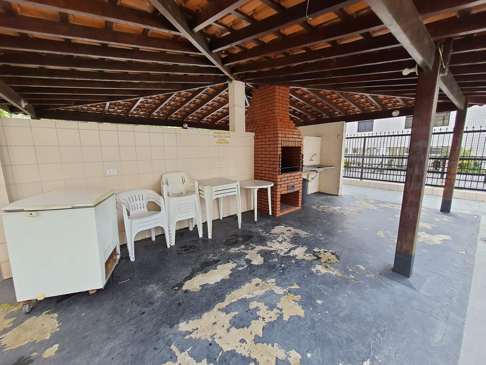 Seu novo lar espera por você! Apto 1 quarto, lazer em Enseada, Guarujá — foto 18