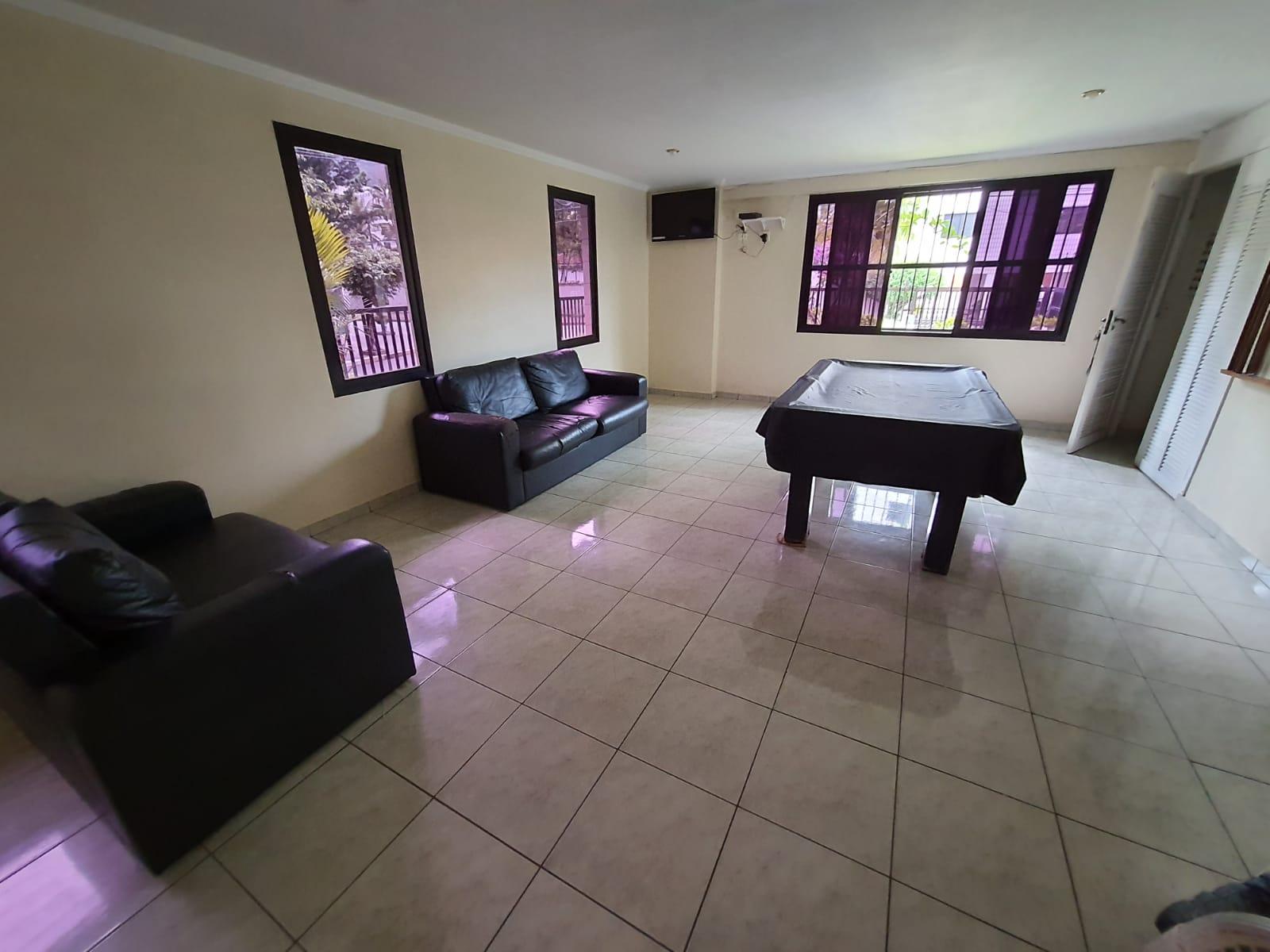 Seu novo lar espera por você! Apto 1 quarto, lazer em Enseada, Guarujá — foto 19