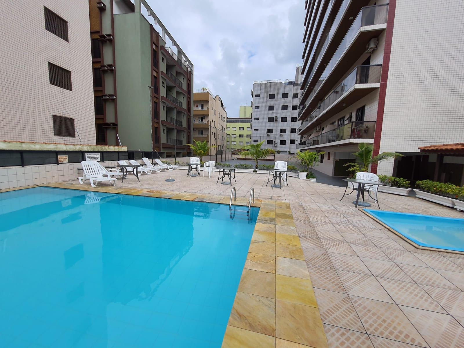Seu novo lar espera por você! Apto 1 quarto, lazer em Enseada, Guarujá — foto 21