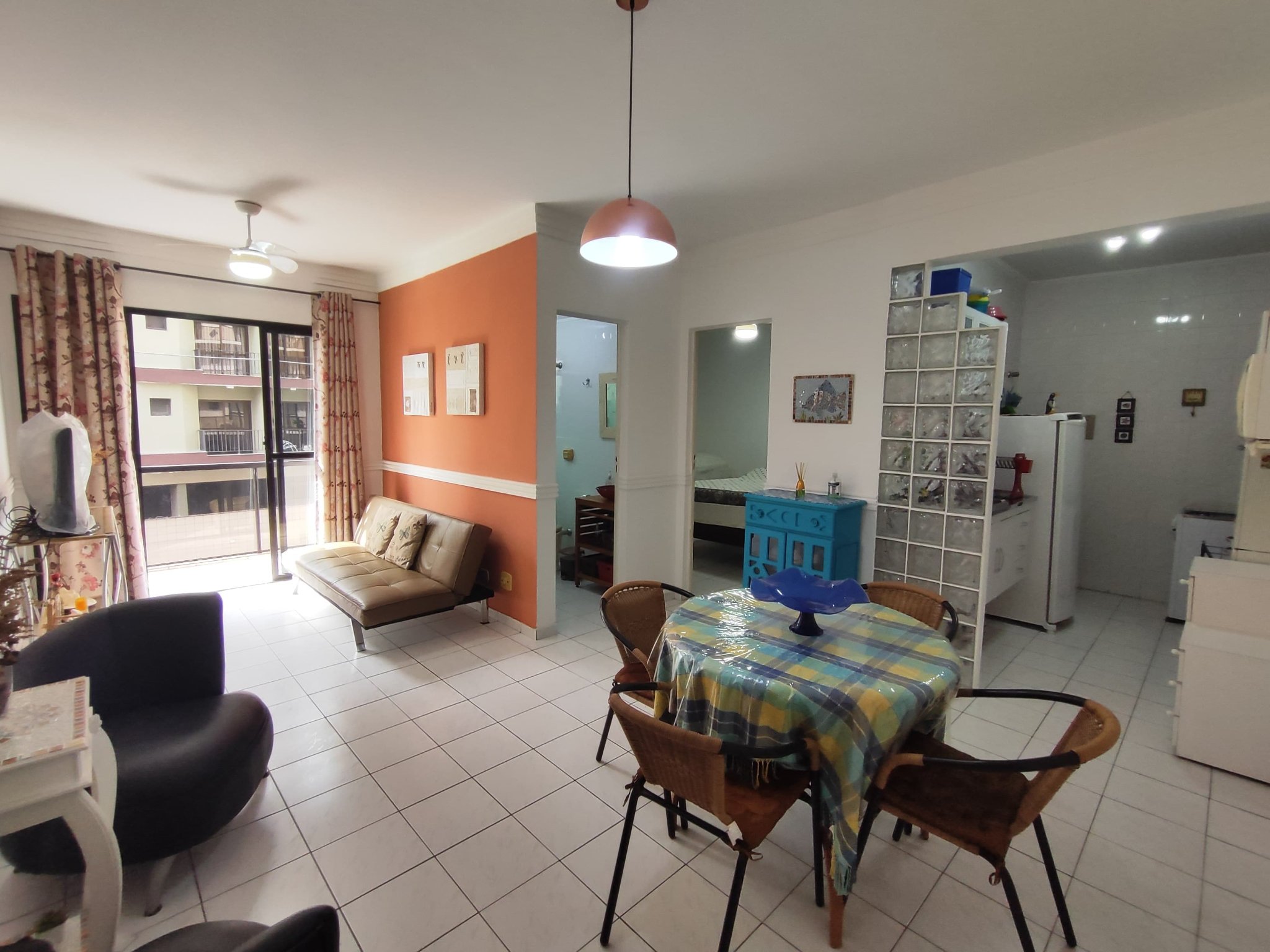 apartamento para alugar em Enseada, Guarujá