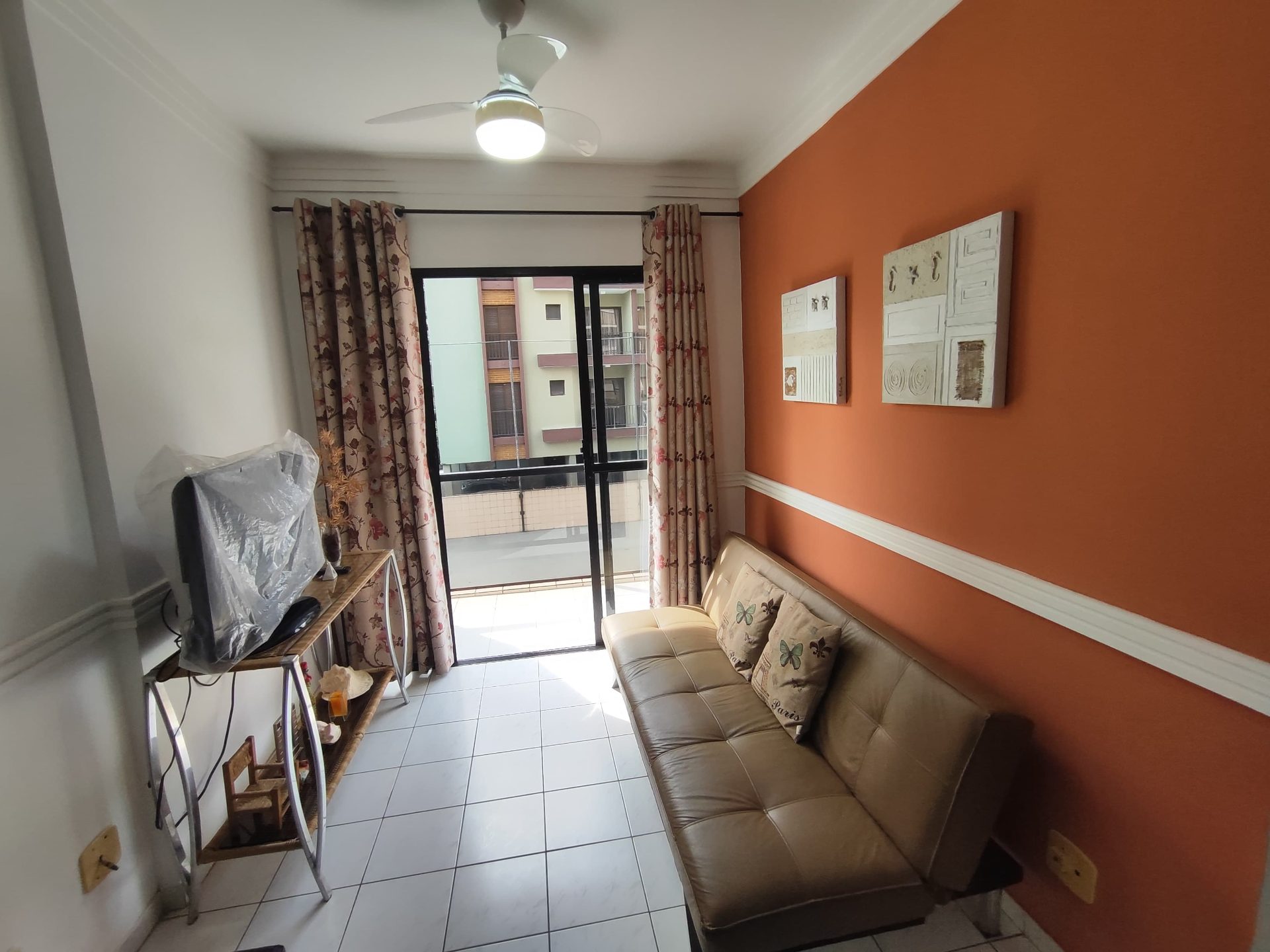 Seu novo lar espera por você! Apto 1 quarto, lazer em Enseada, Guarujá — foto 3