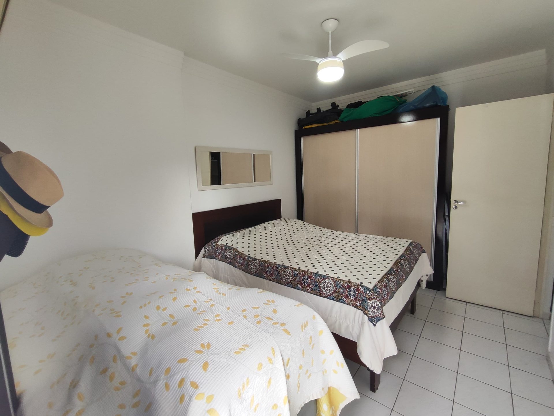 Seu novo lar espera por você! Apto 1 quarto, lazer em Enseada, Guarujá — foto 9